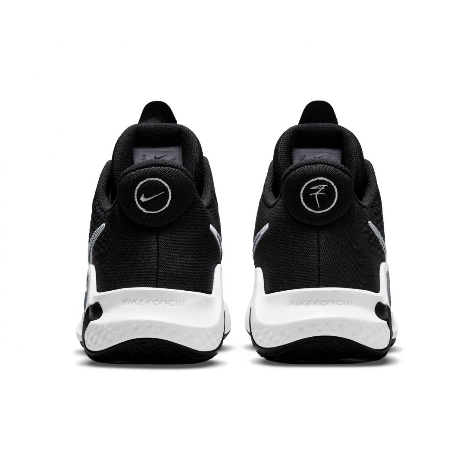 TENIS NIKE KD TREY NEGRO BLANCO CW3400002