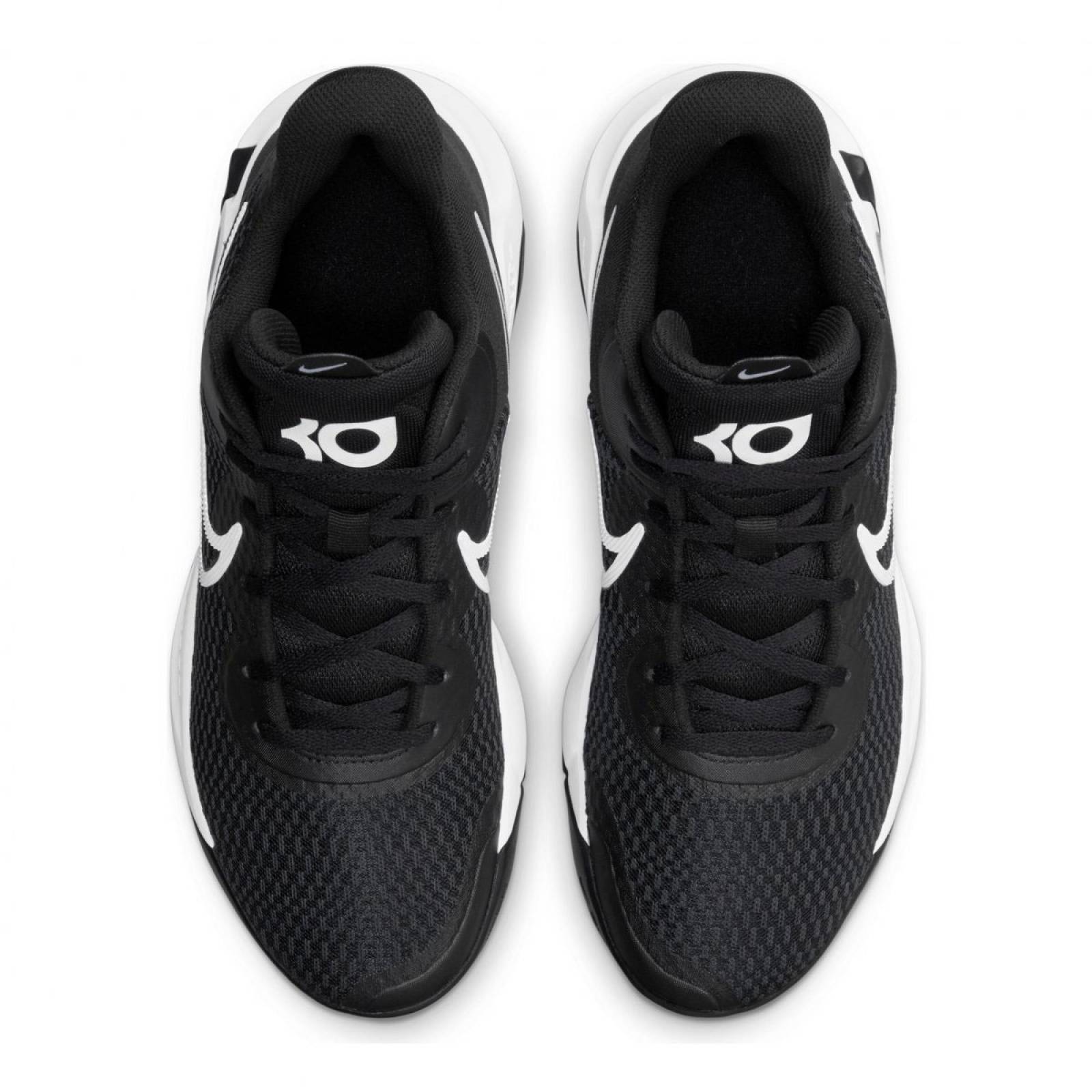 TENIS NIKE KD TREY NEGRO BLANCO CW3400002