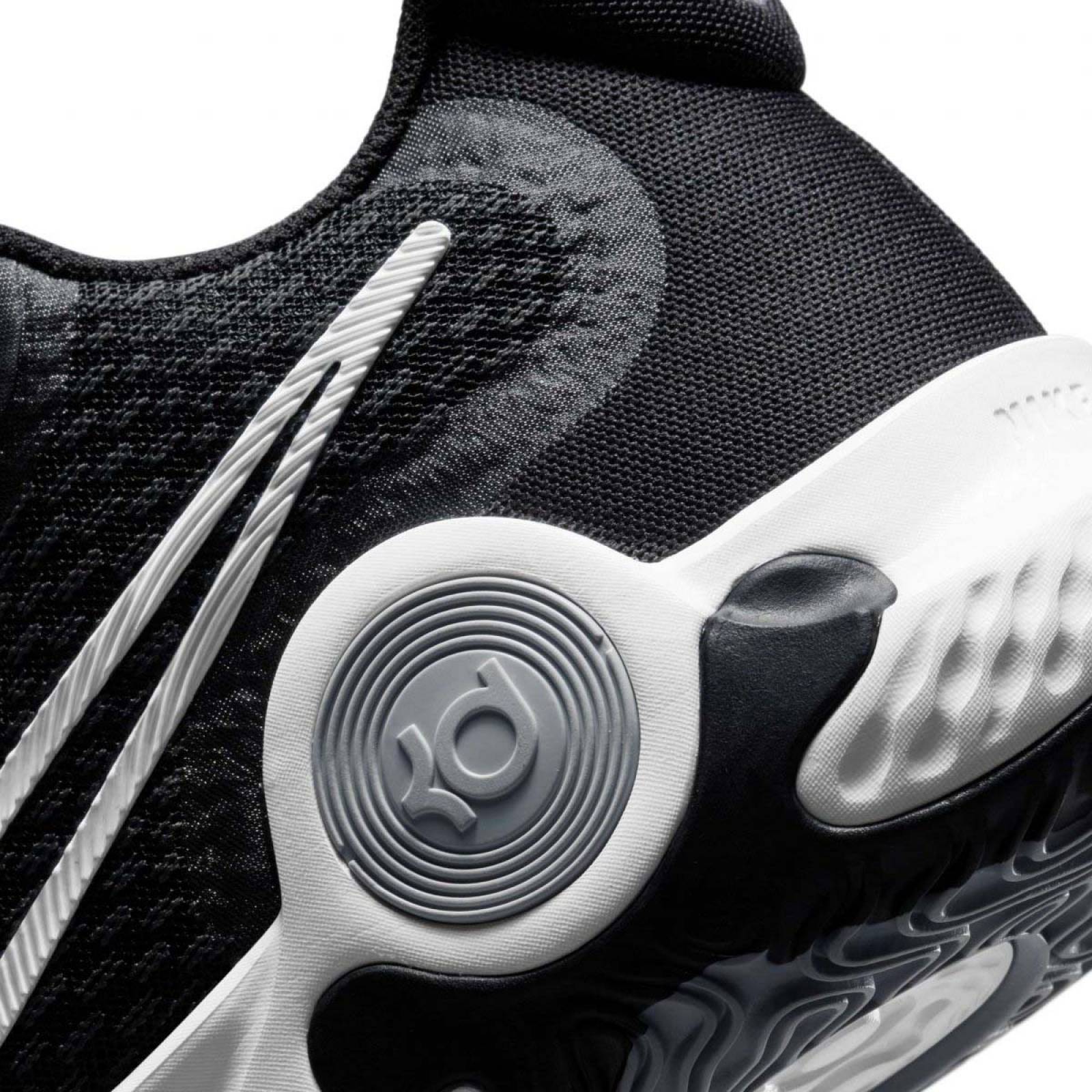 TENIS NIKE KD TREY NEGRO BLANCO CW3400002