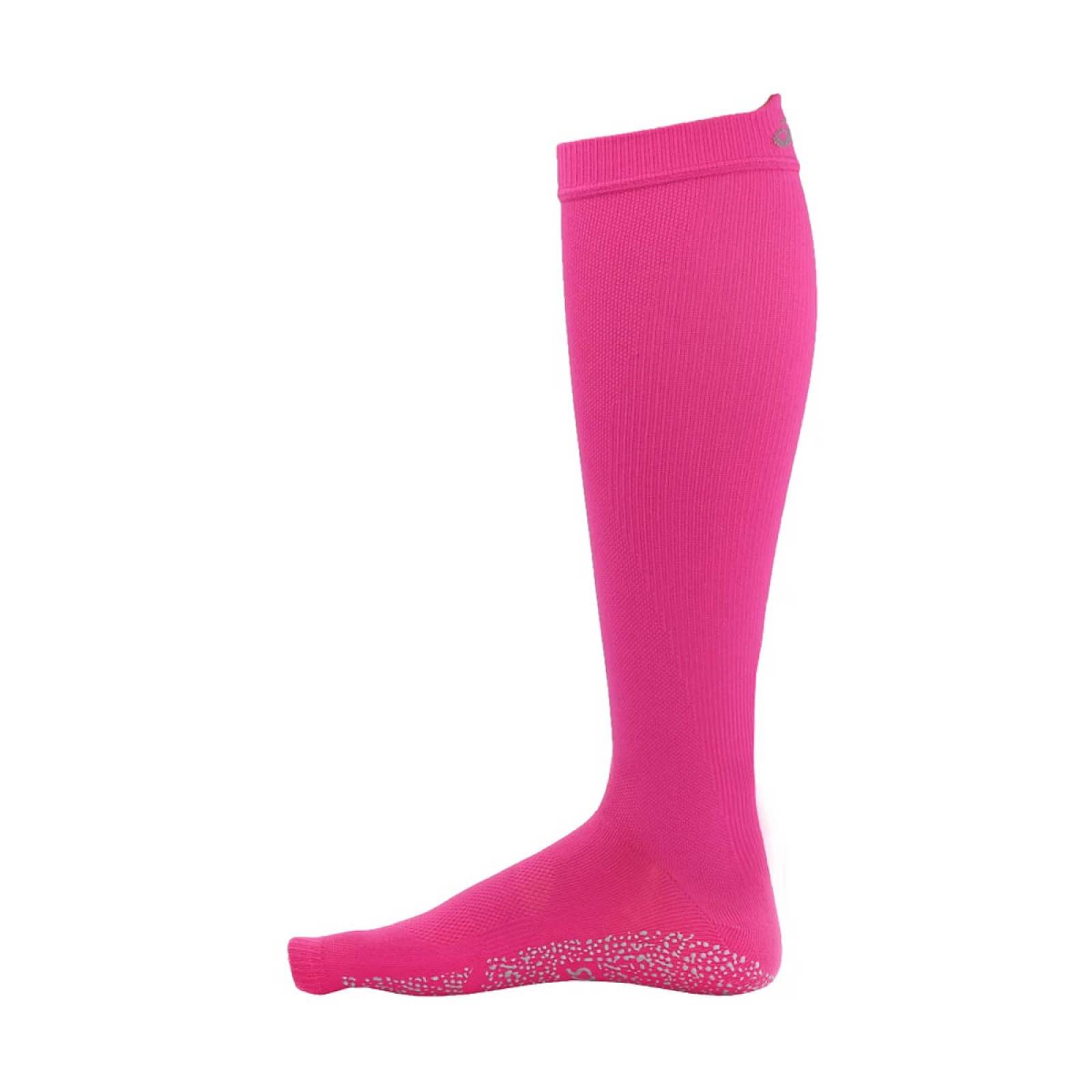 CALCETA ASICS LARGA ANTIDERRAPANTE ROSA ZK24260286