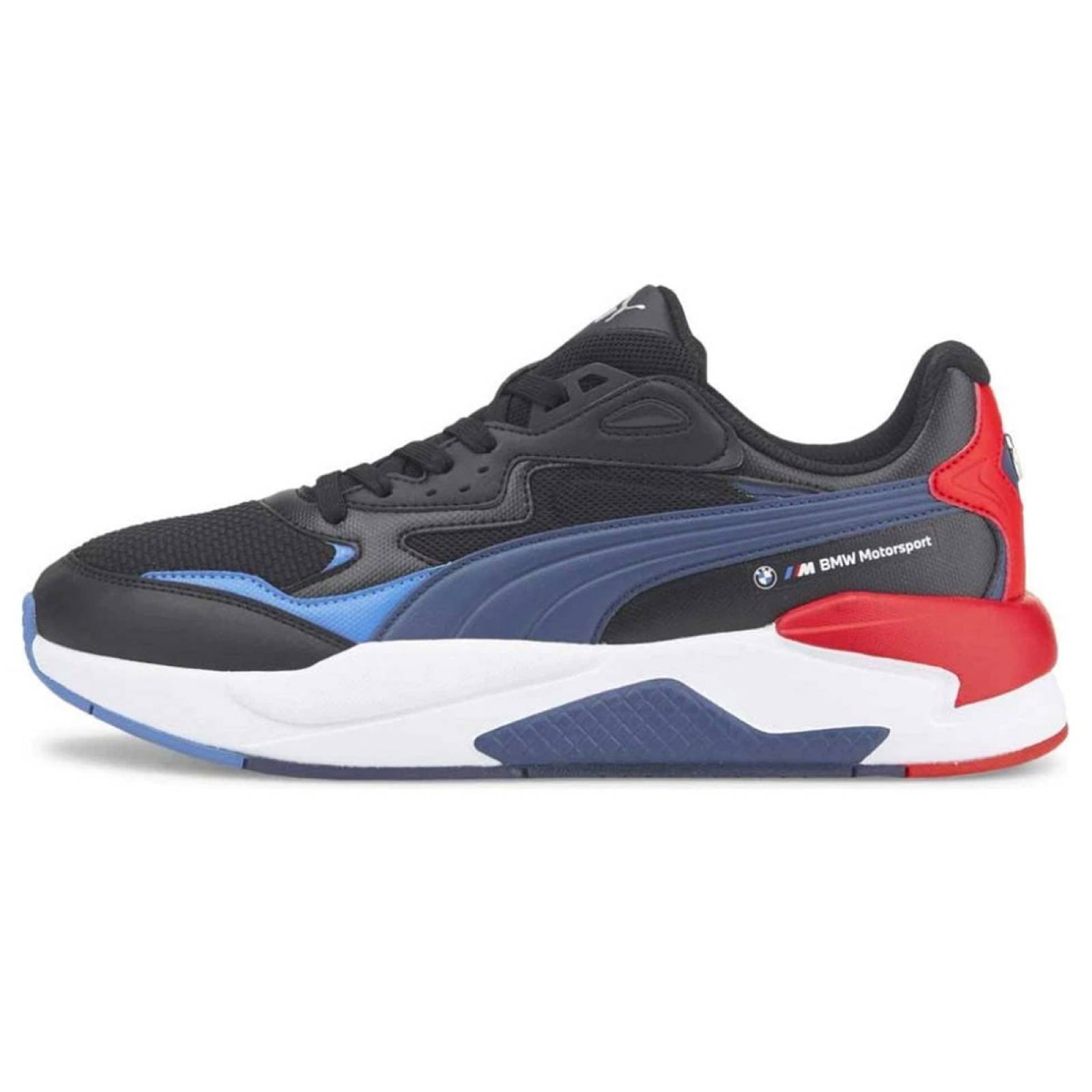 TENIS PUMA XRAY SPEED BMW AZUL ROJO 30713701
