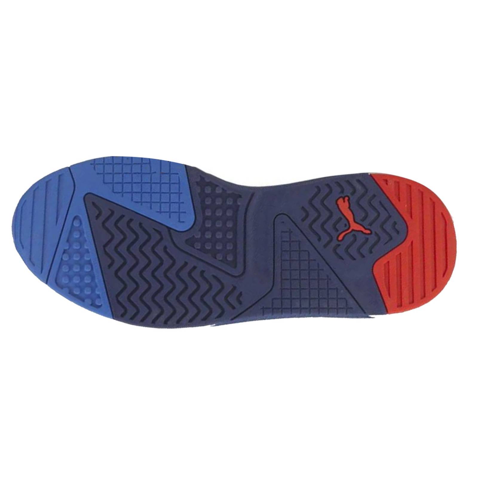 TENIS PUMA XRAY SPEED BMW AZUL ROJO 30713701