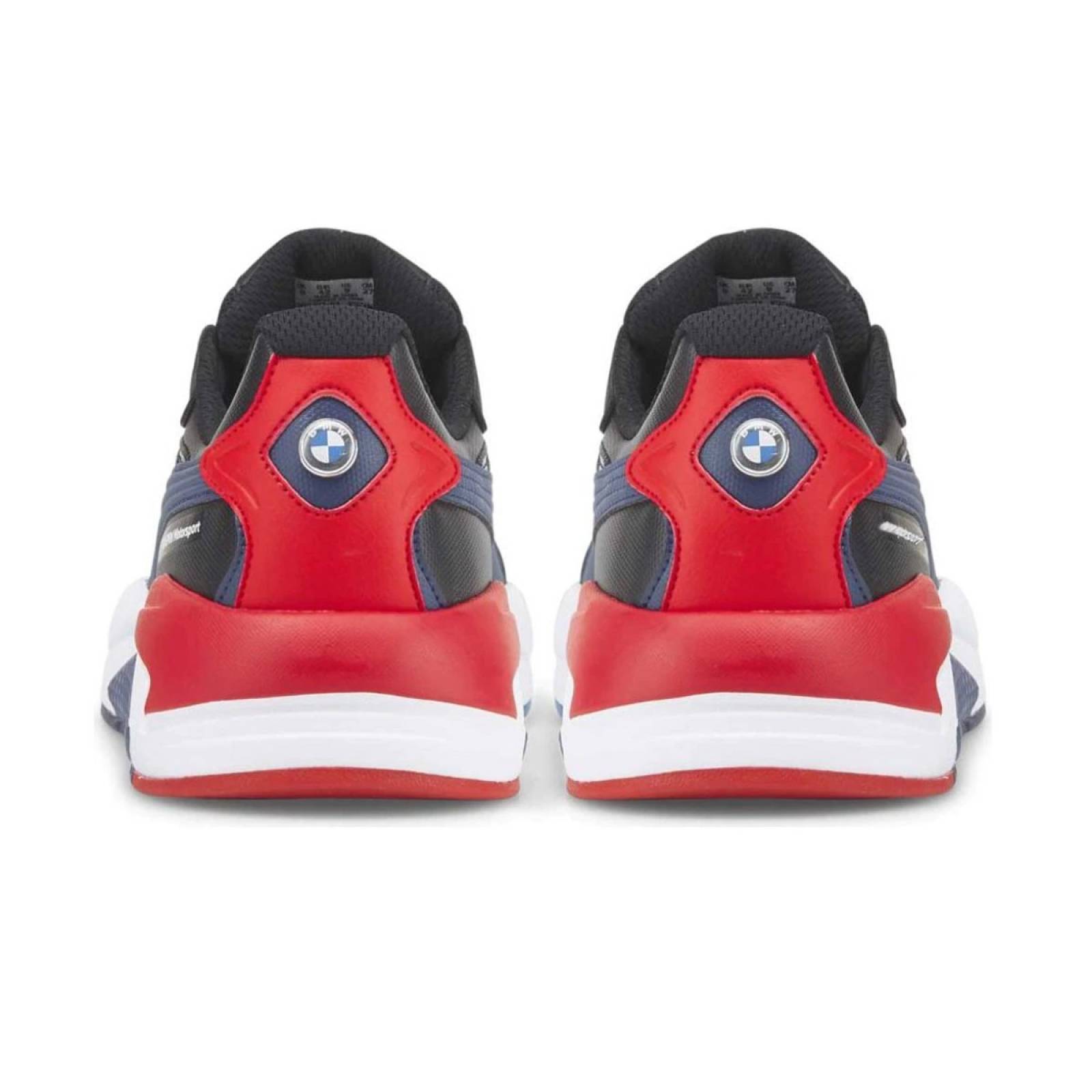 TENIS PUMA XRAY SPEED BMW AZUL ROJO 30713701