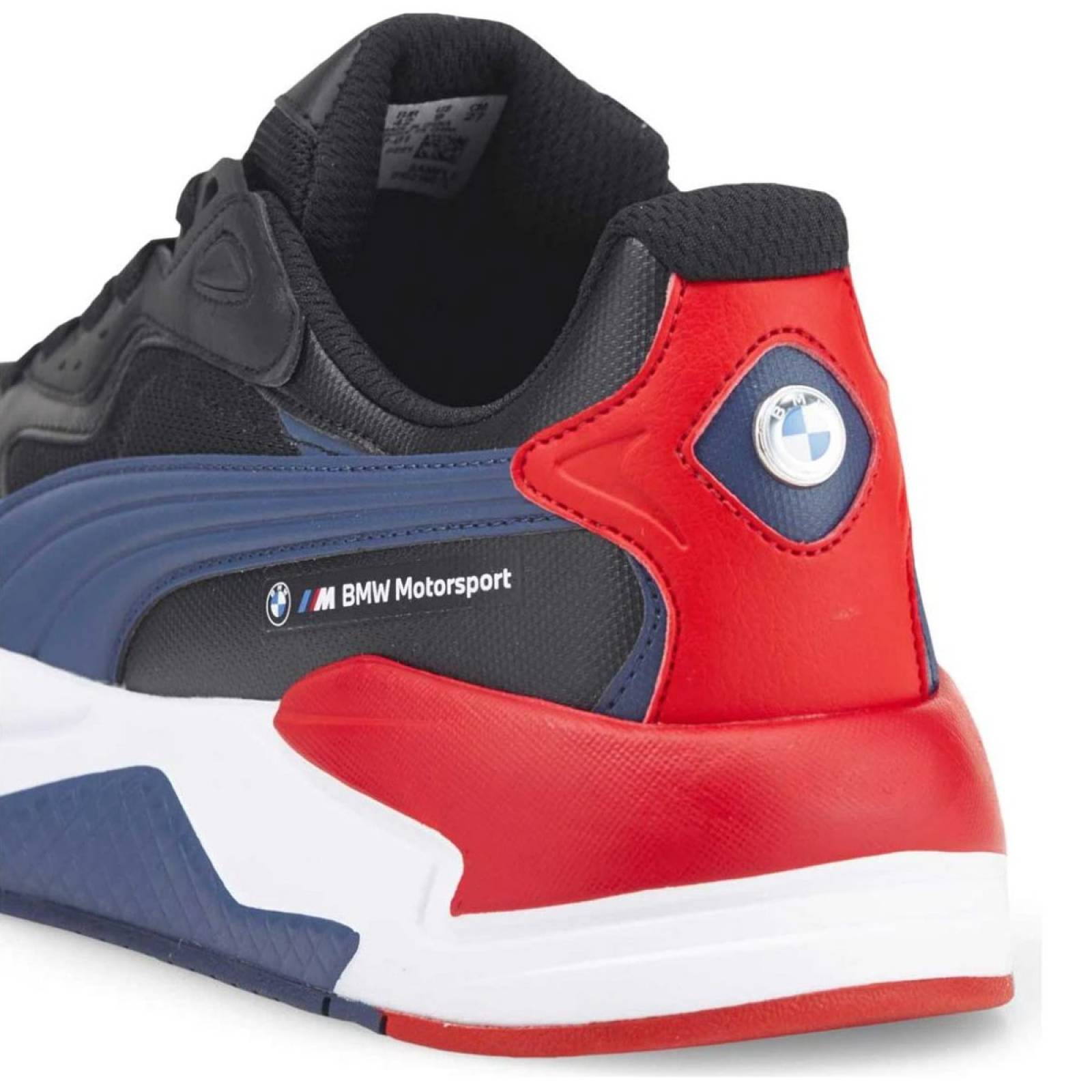 TENIS PUMA XRAY SPEED BMW AZUL ROJO 30713701