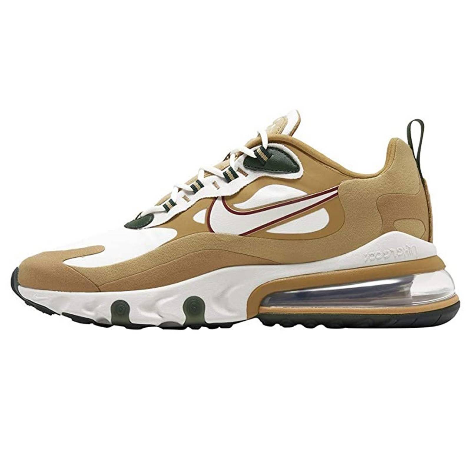 TENIS NIKE AIR MAX 270 REACT REGGAE CAFE AO4971700