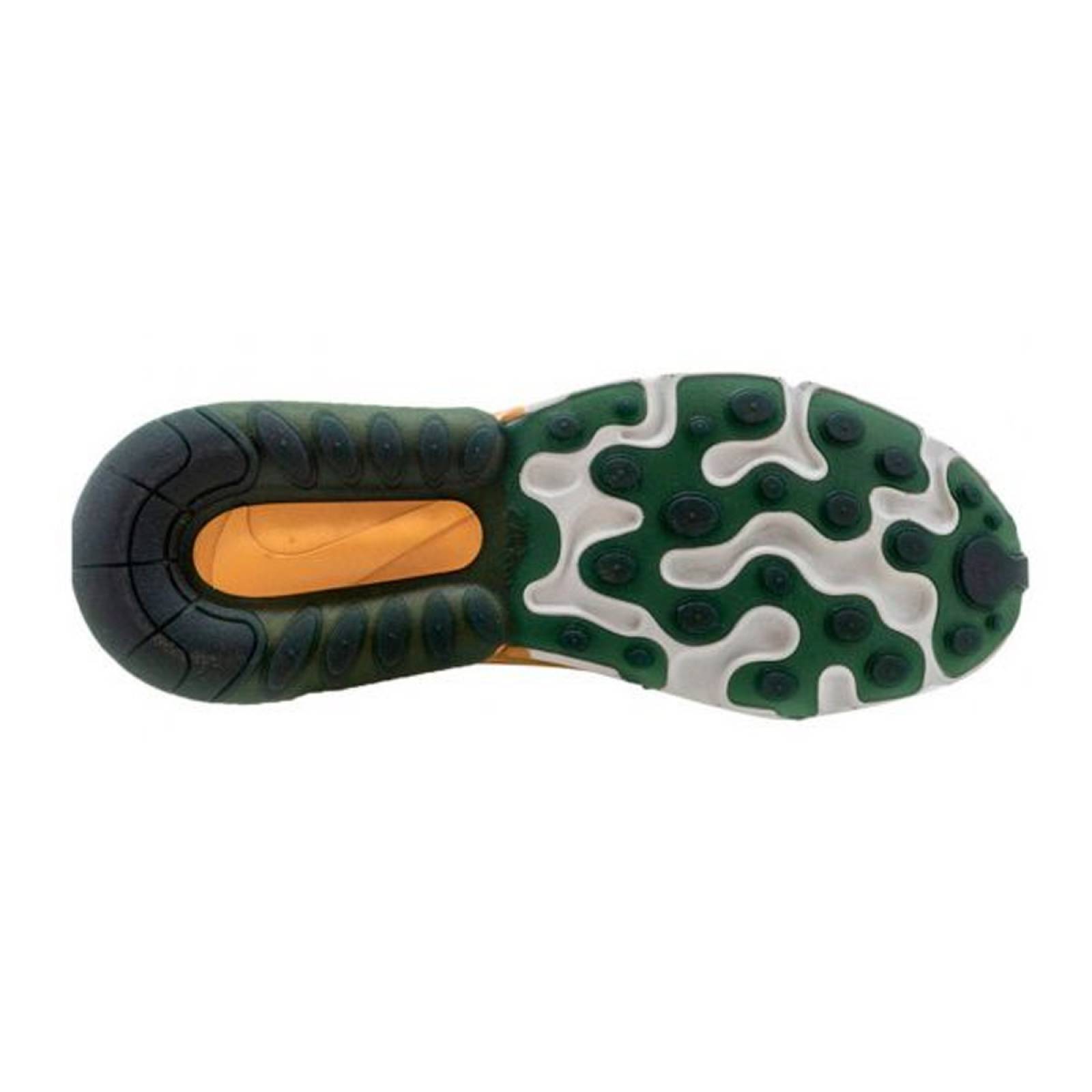 TENIS NIKE AIR MAX 270 REACT REGGAE CAFE AO4971700