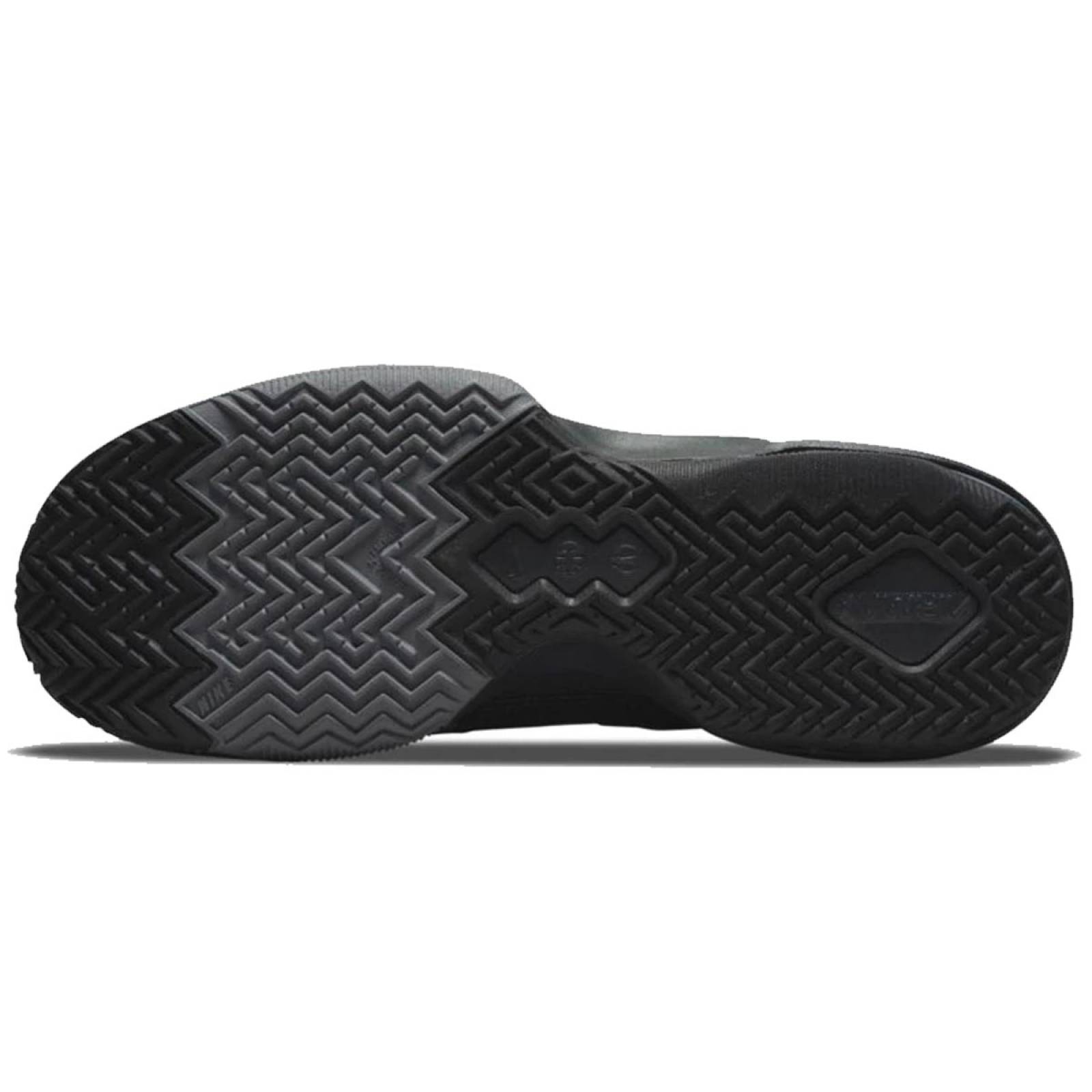 TENIS NIKE AIR MAX IMPACT 3 NEGRO ORO DC3725006