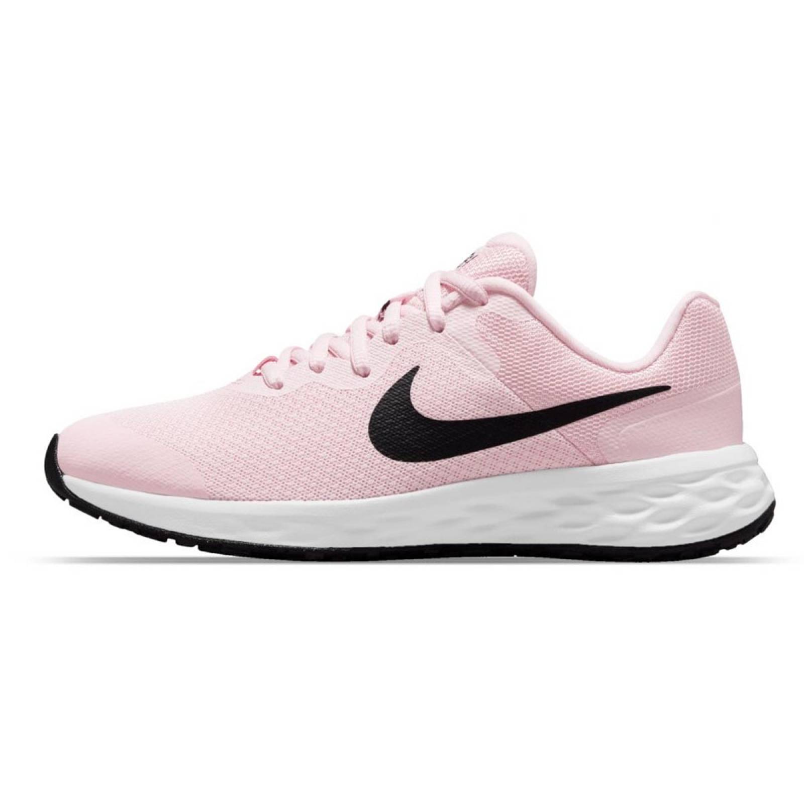 TENIS NIKE REVOUTION 6 ROSA DD1096608
