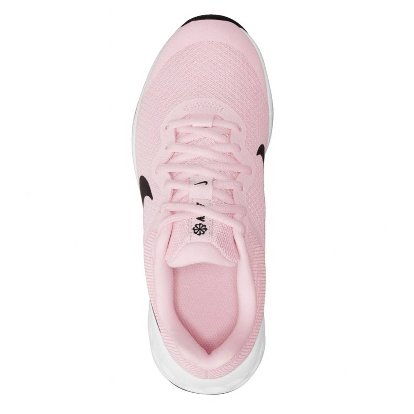 TENIS NIKE REVOUTION 6 ROSA DD1096608
