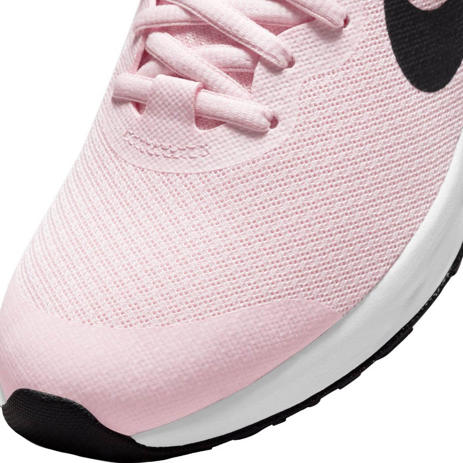 TENIS NIKE REVOUTION 6 ROSA DD1096608