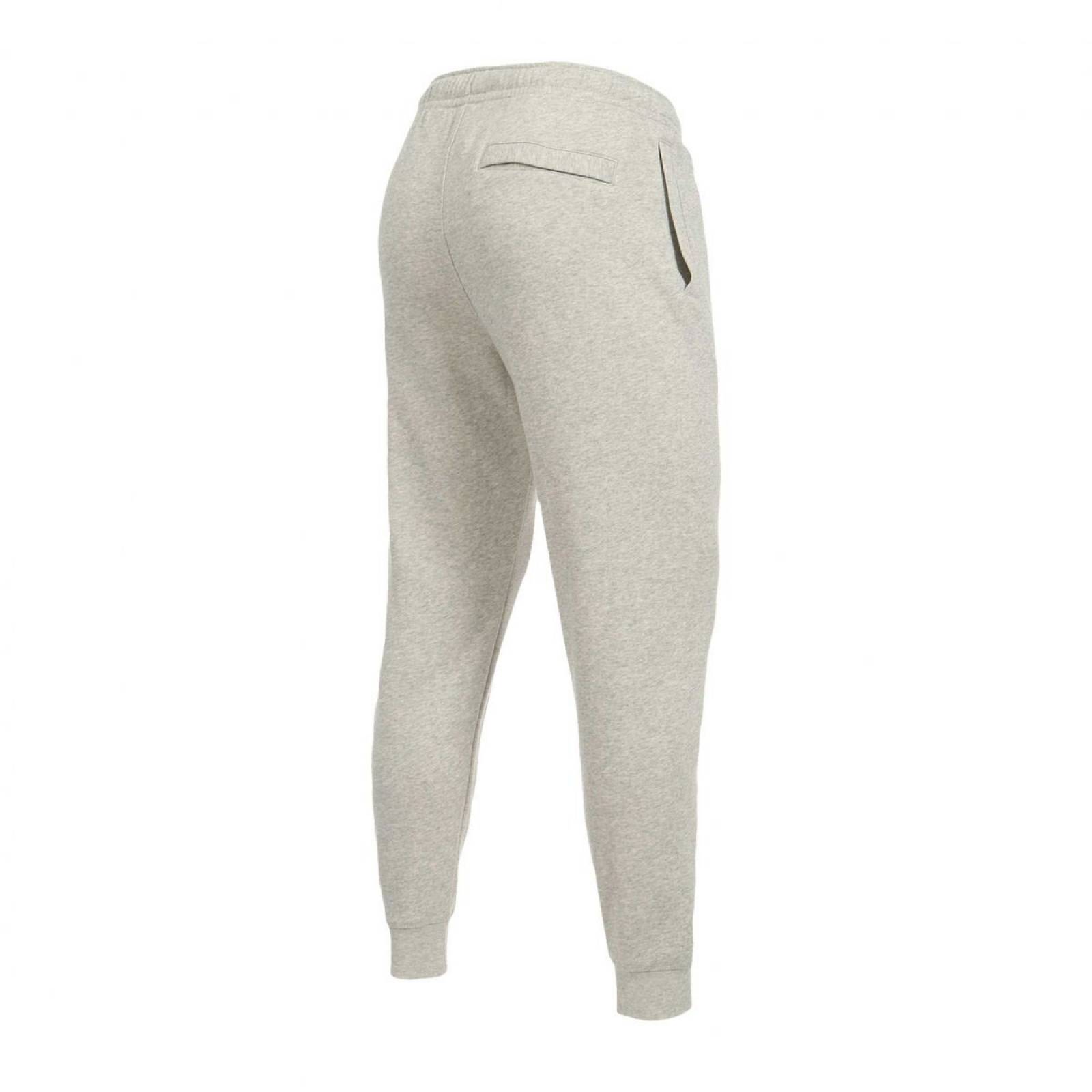 Pants Nike Sportswear Swoosh League Gris DM5467050