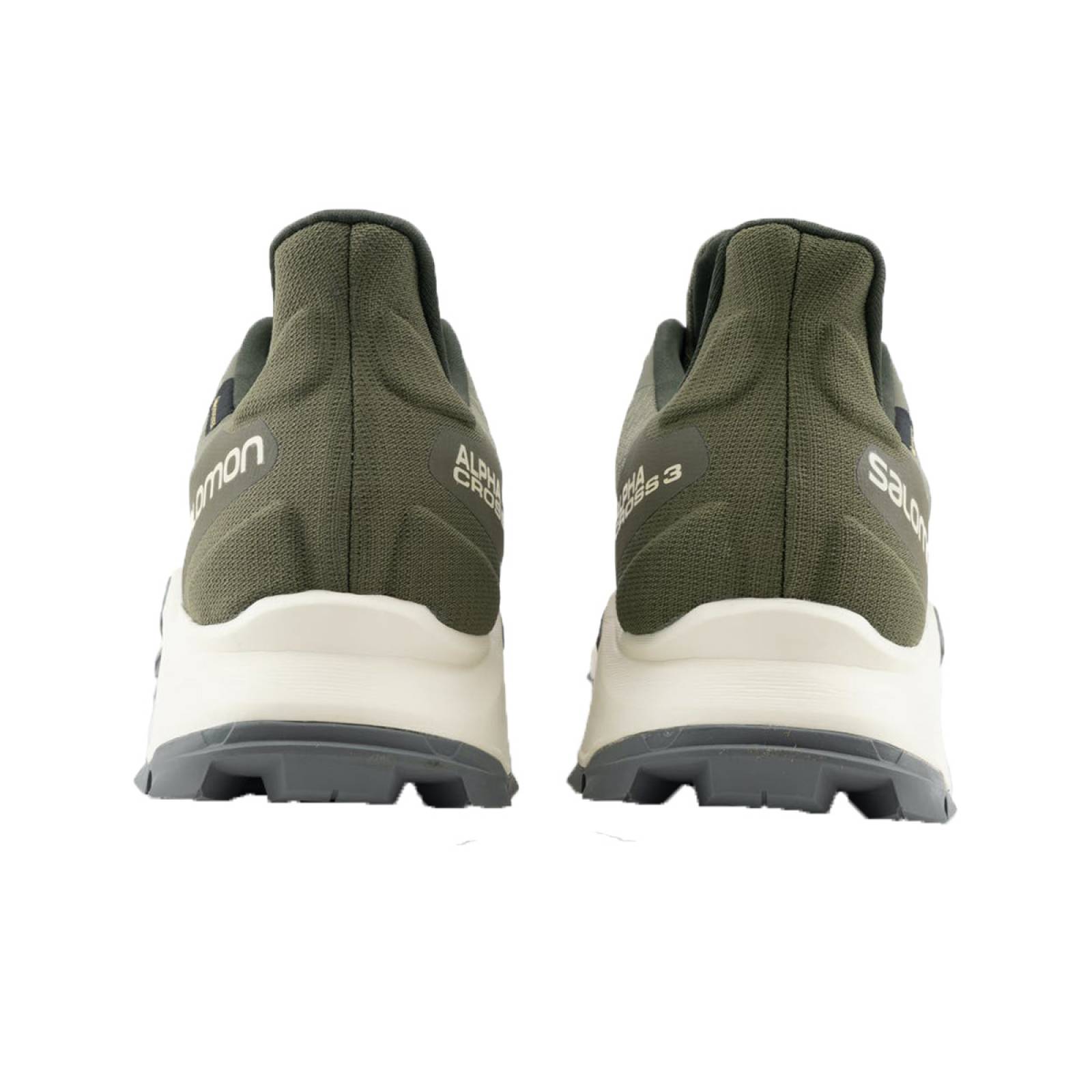 TENIS SALOMON ALPHACROSS 3 GTX CAB VERDE L41359500