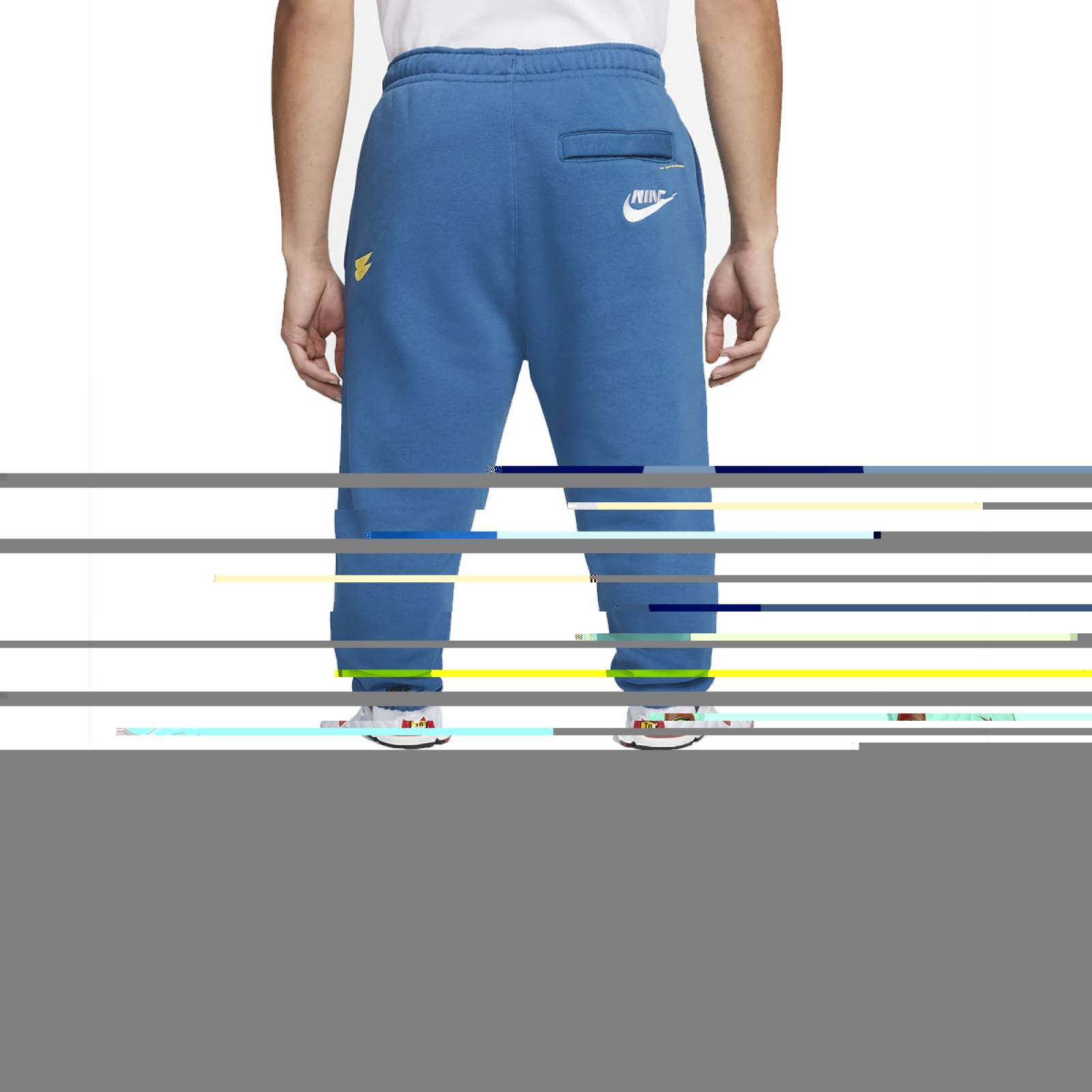 Pants Nike Sportswear Sport Essentials+ Azul DM6871407
