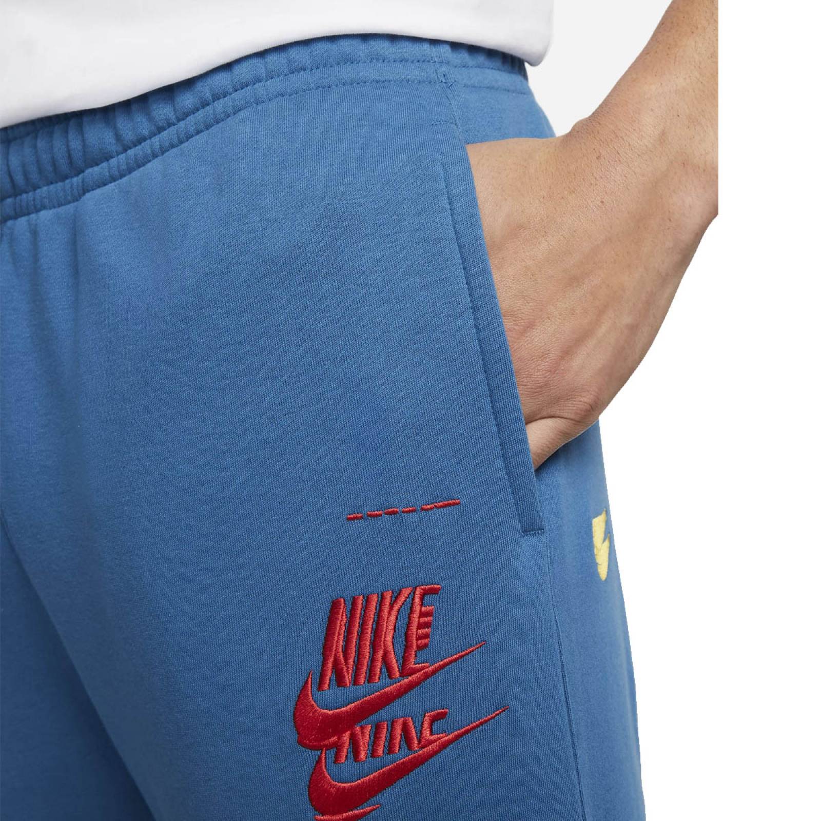 Pants Nike Sportswear Sport Essentials+ Azul DM6871407