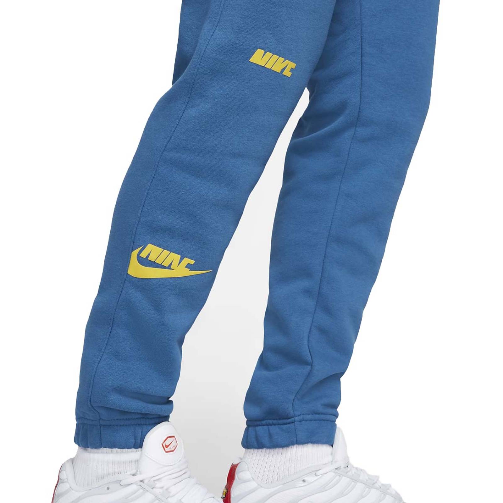 Pants Nike Sportswear Sport Essentials+ Azul DM6871407