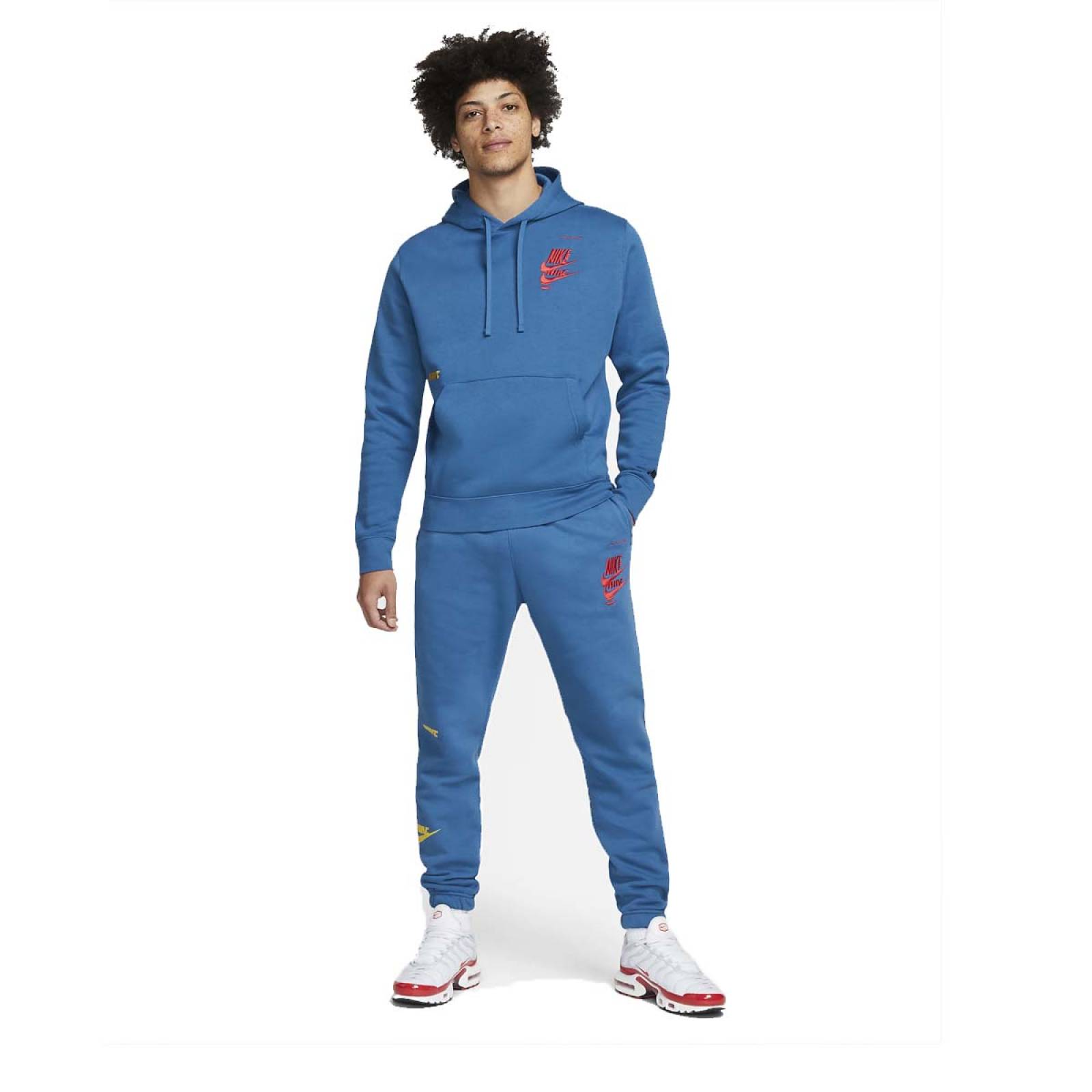 Pants Nike Sportswear Sport Essentials+ Azul DM6871407