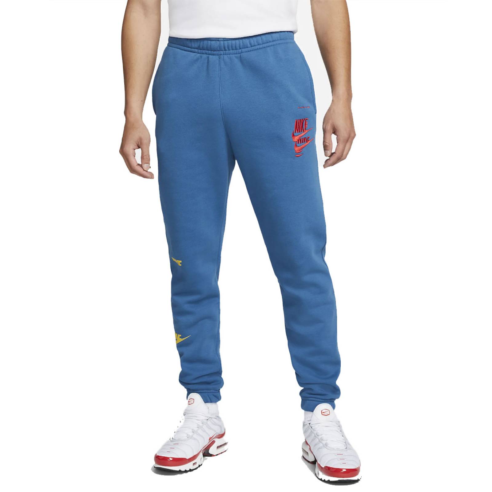 Pants Nike Sportswear Sport Essentials+ Azul DM6871407