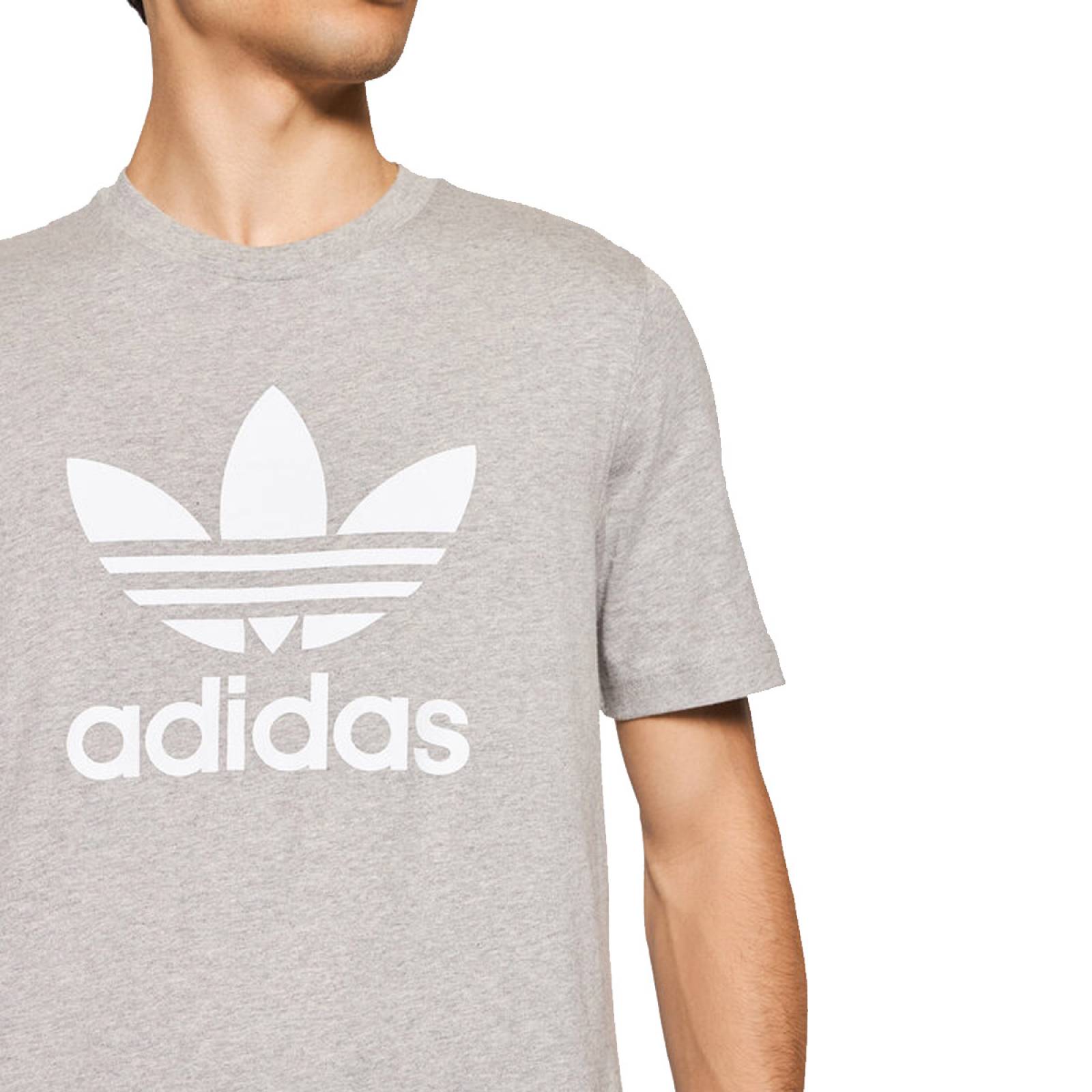 Playera adidas online trefoil