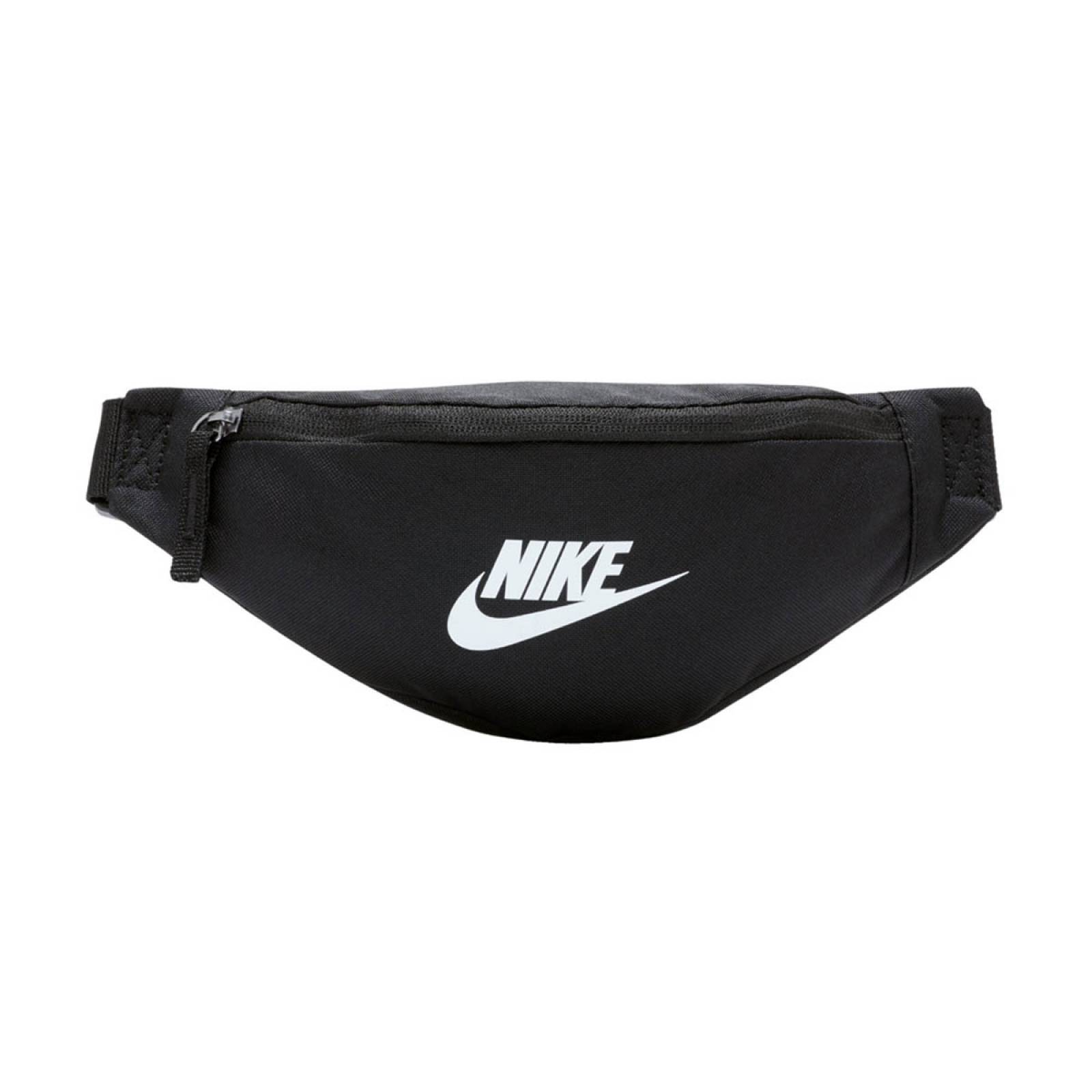 CANGURERA NIKE HERITAGE NEGRO DB0488010