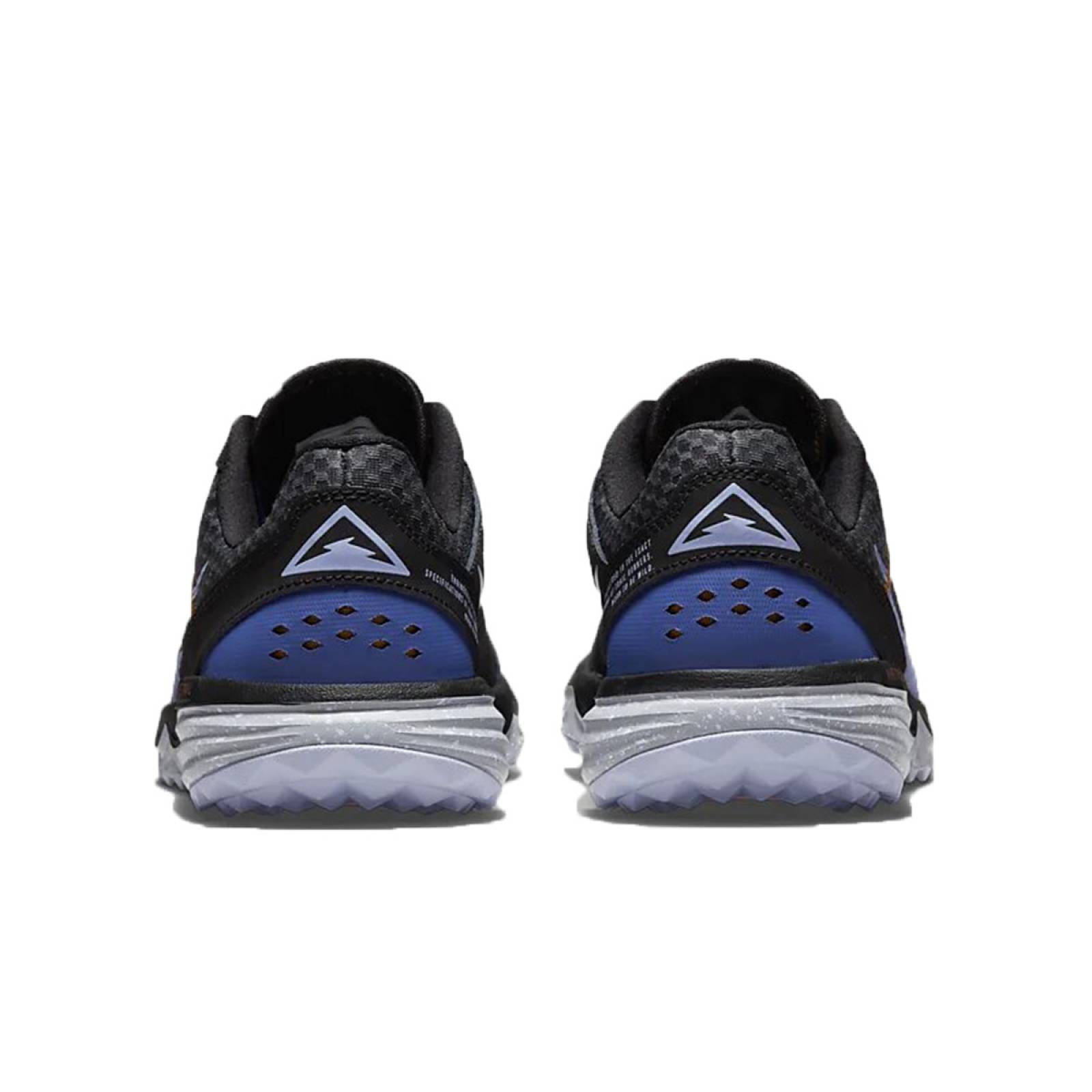 TENIS NIKE JUNIPER TRAIL DK NEGRO AZUL CW3809005