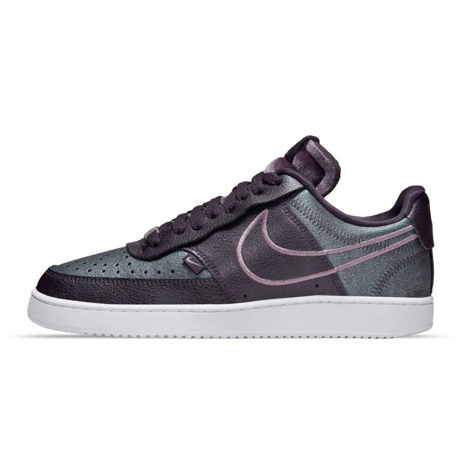 TENIS NIKE COURT VISION LOW MORADO DM0838500