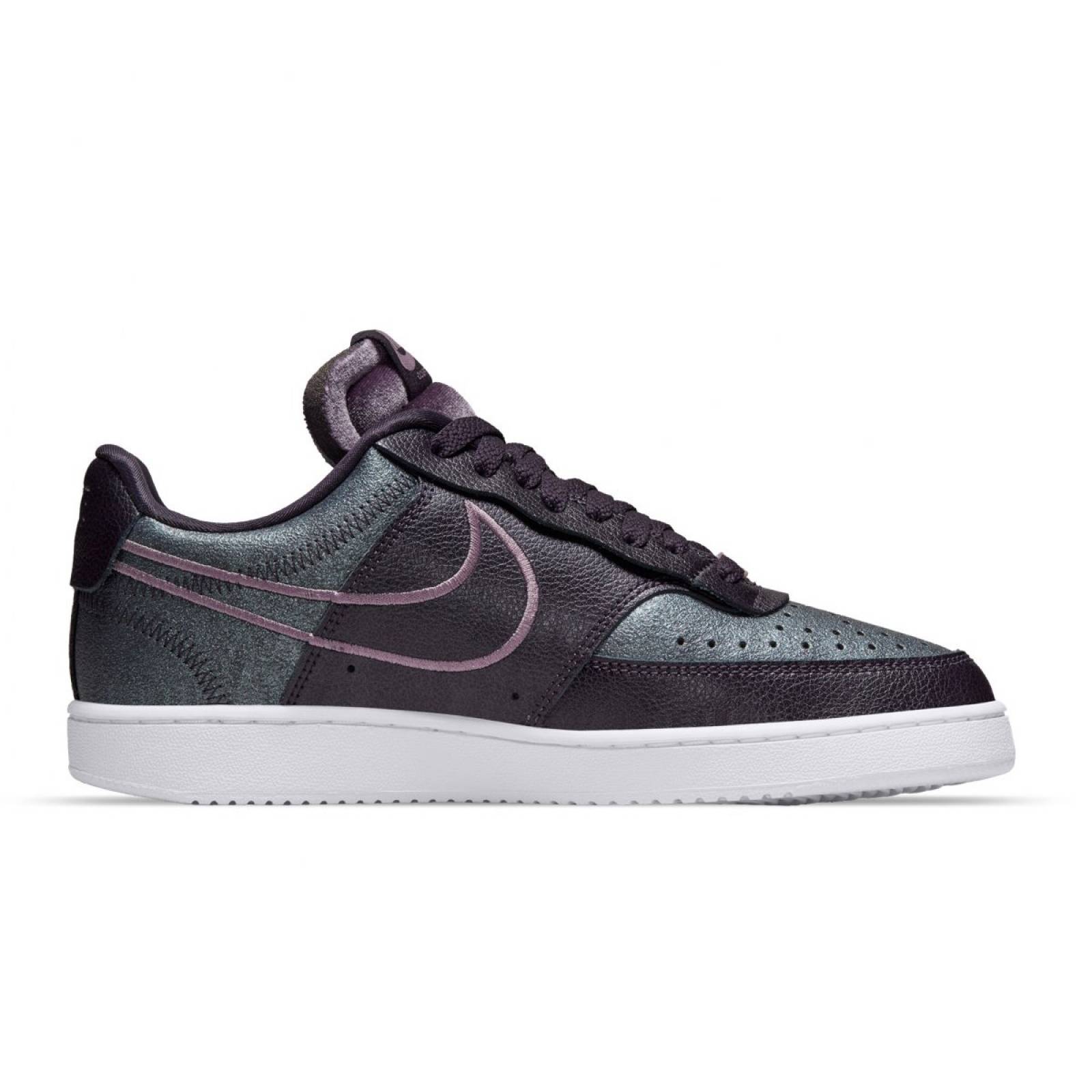 TENIS NIKE COURT VISION LOW MORADO DM0838500