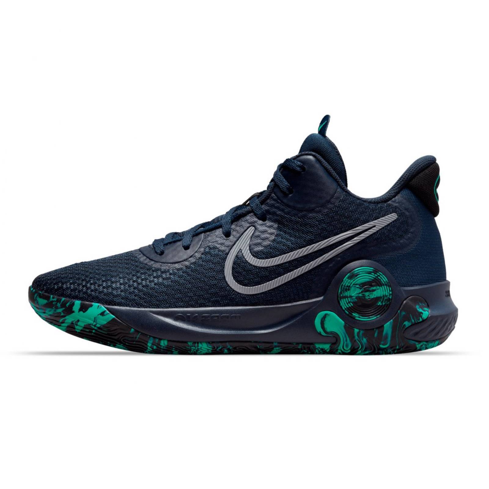 Nike kd trey 5 blu on sale