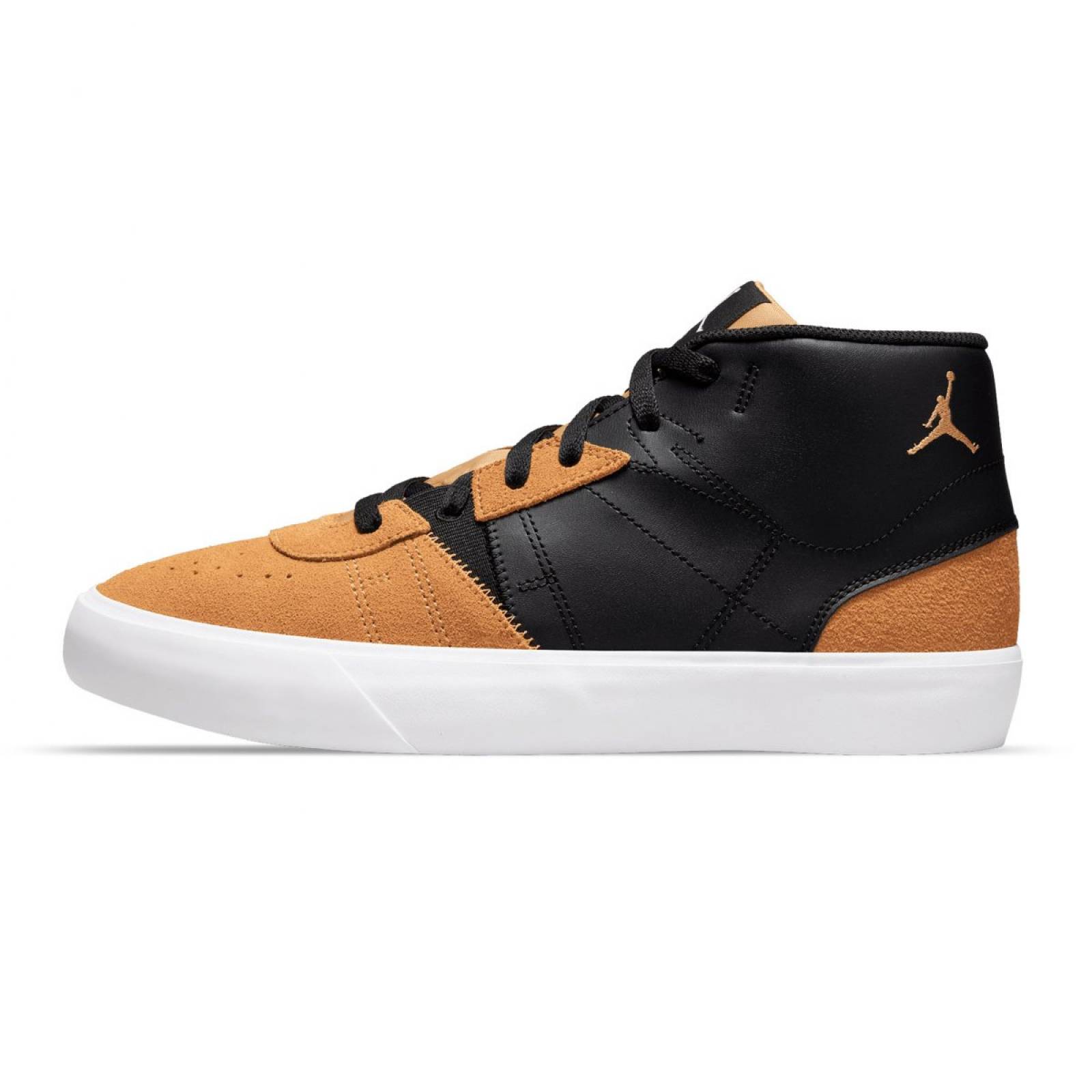 TENIS JORDAN SERIES MID CAFE NEGRO DA8026017