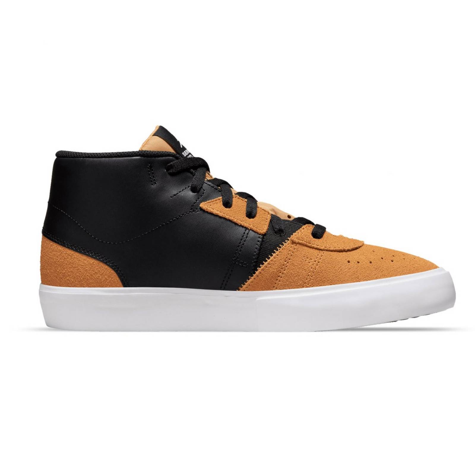 TENIS JORDAN SERIES MID CAFE NEGRO DA8026017