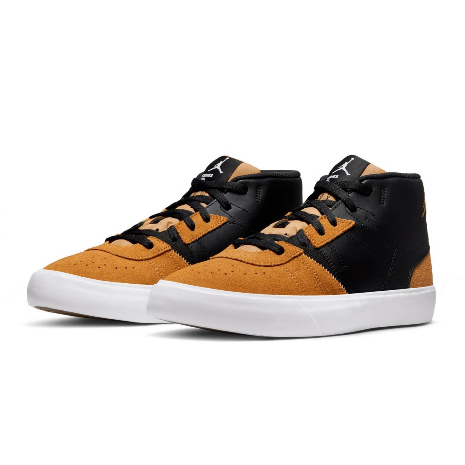 TENIS JORDAN SERIES MID CAFE NEGRO DA8026017