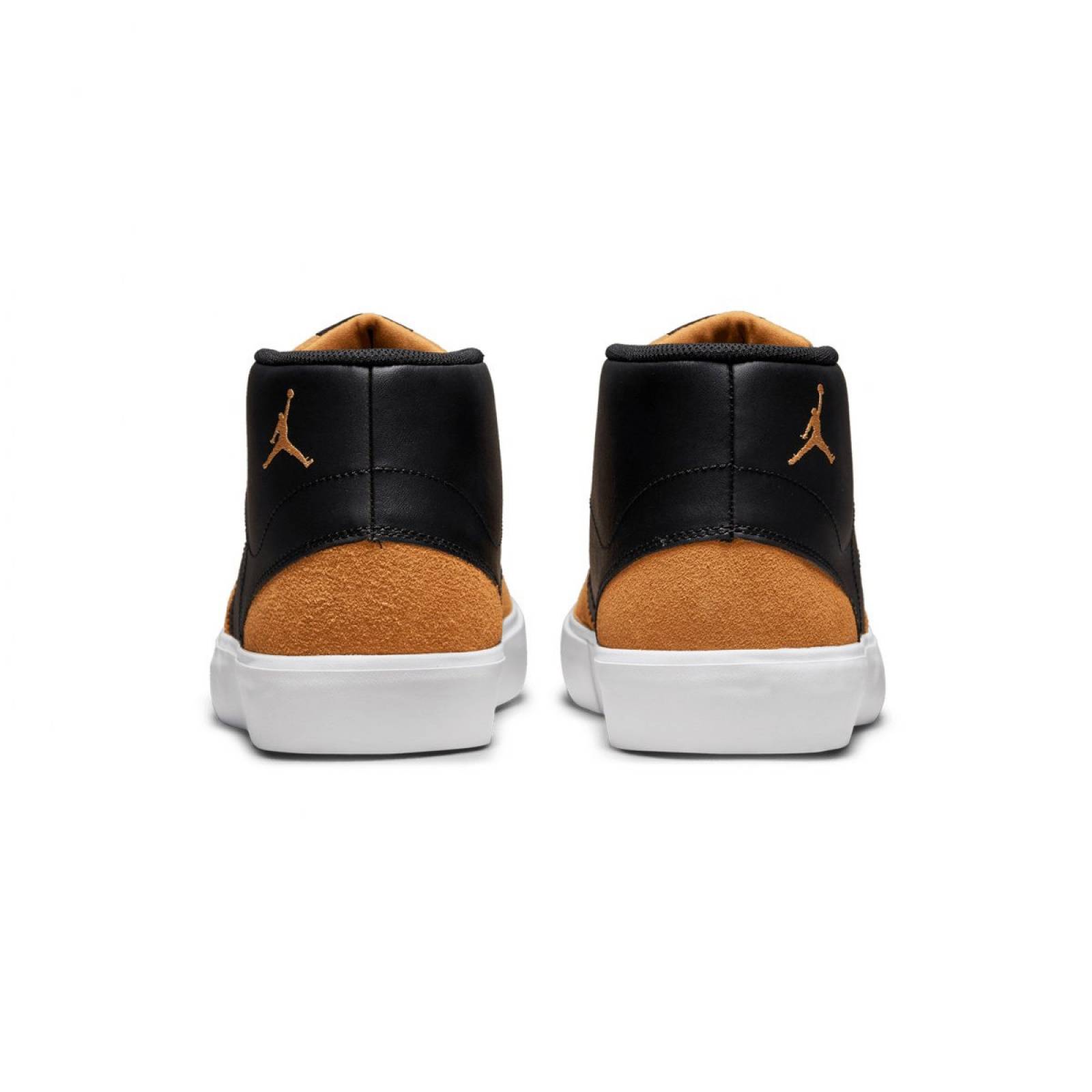 TENIS JORDAN SERIES MID CAFE NEGRO DA8026017