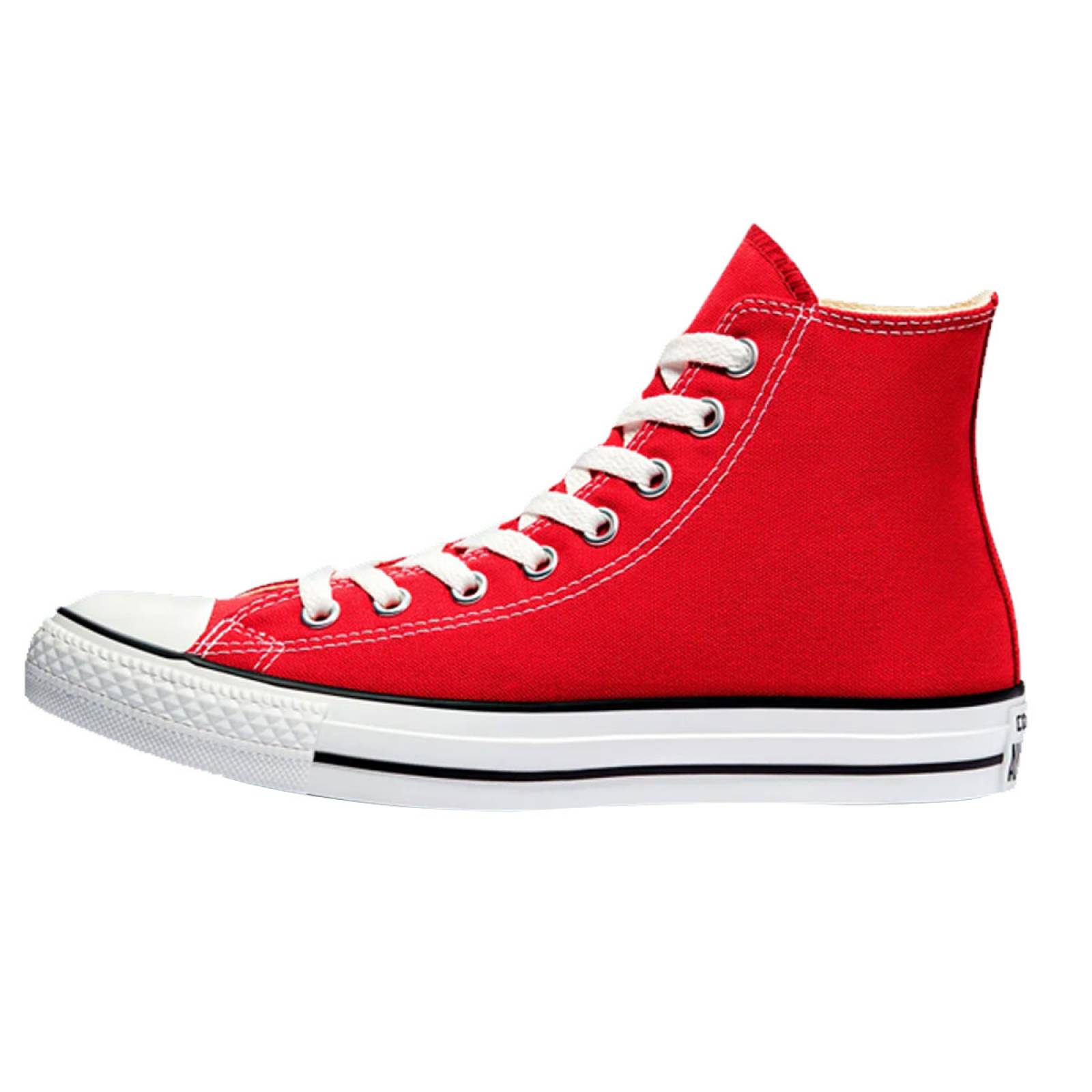 TENIS CONVERSE CHUCK TAYLOR ROJO M9621C