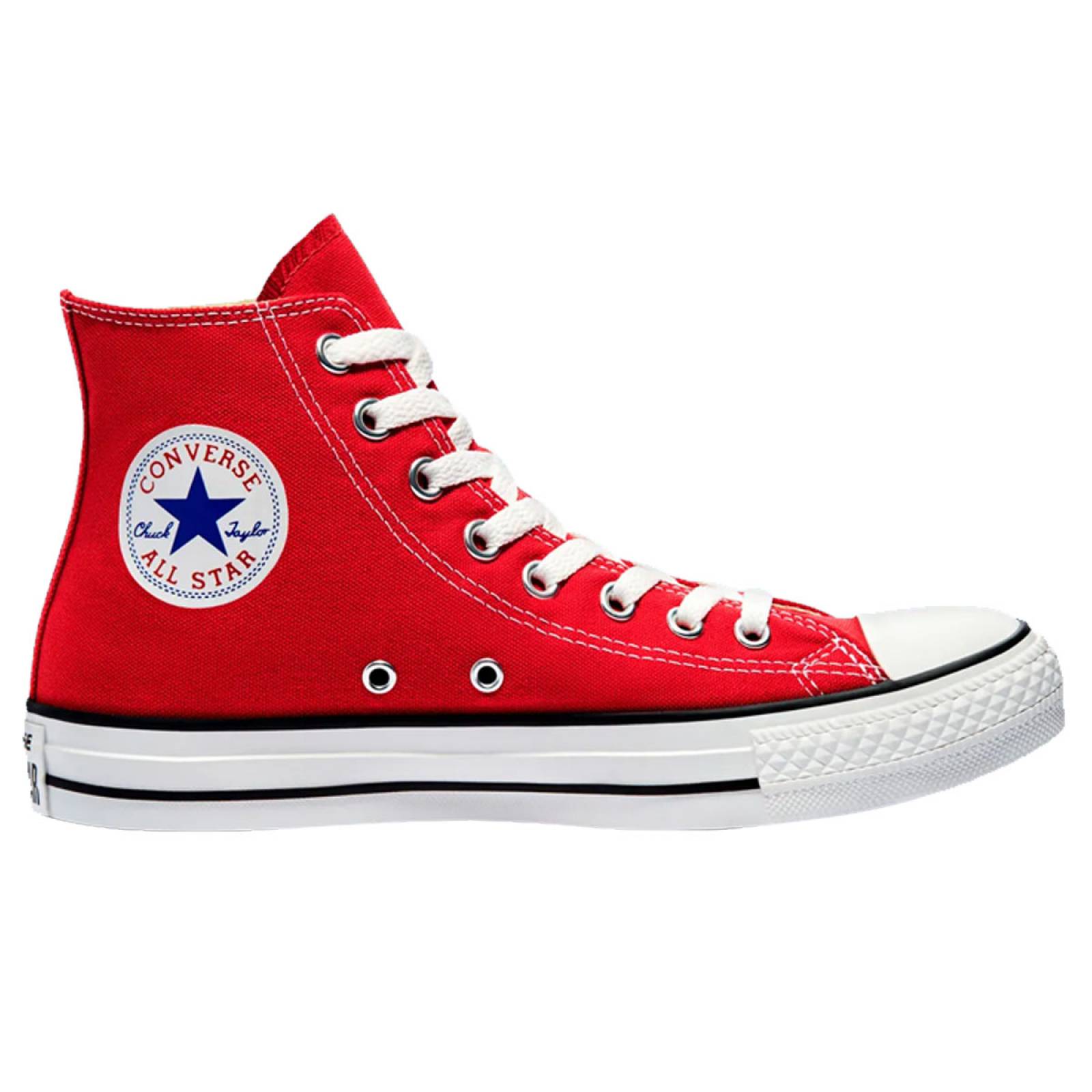 TENIS CONVERSE CHUCK TAYLOR ROJO M9621C