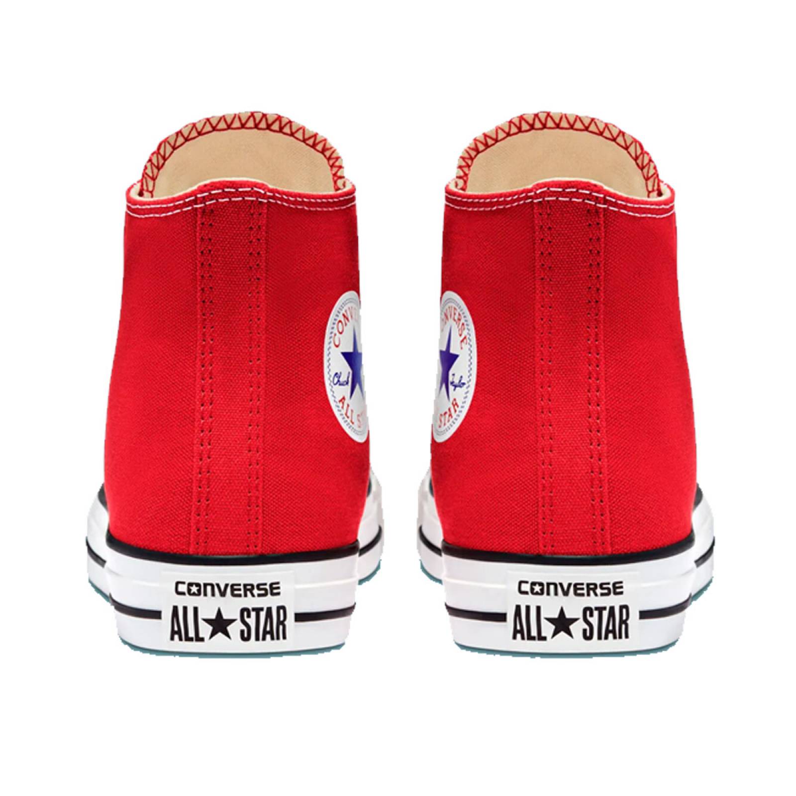 TENIS CONVERSE CHUCK TAYLOR ROJO M9621C