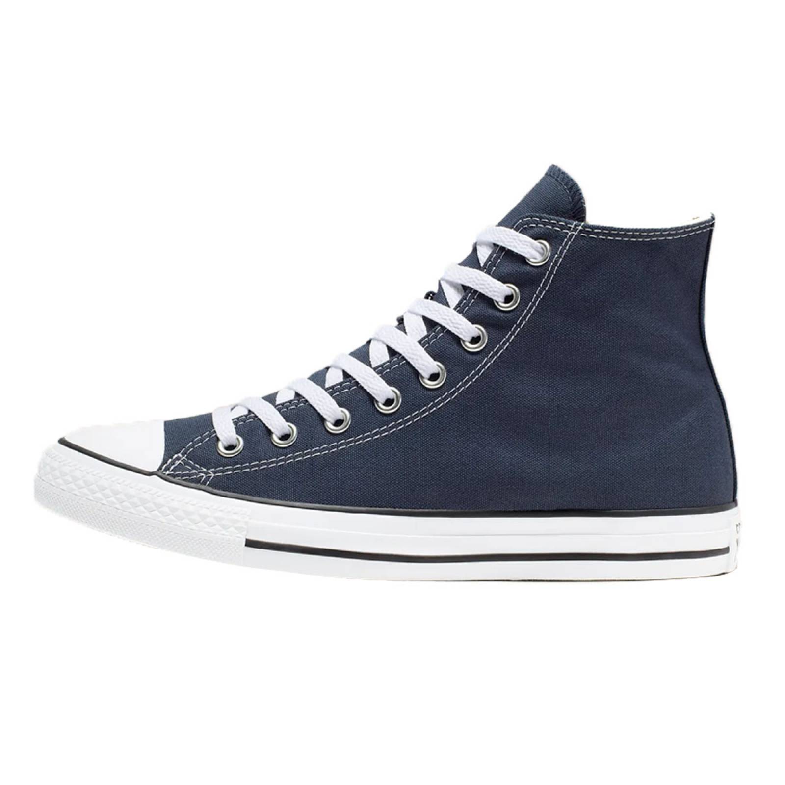TENIS CONVERSE CHUCK TAYLOR AZUL BOTA MARINO M9622C