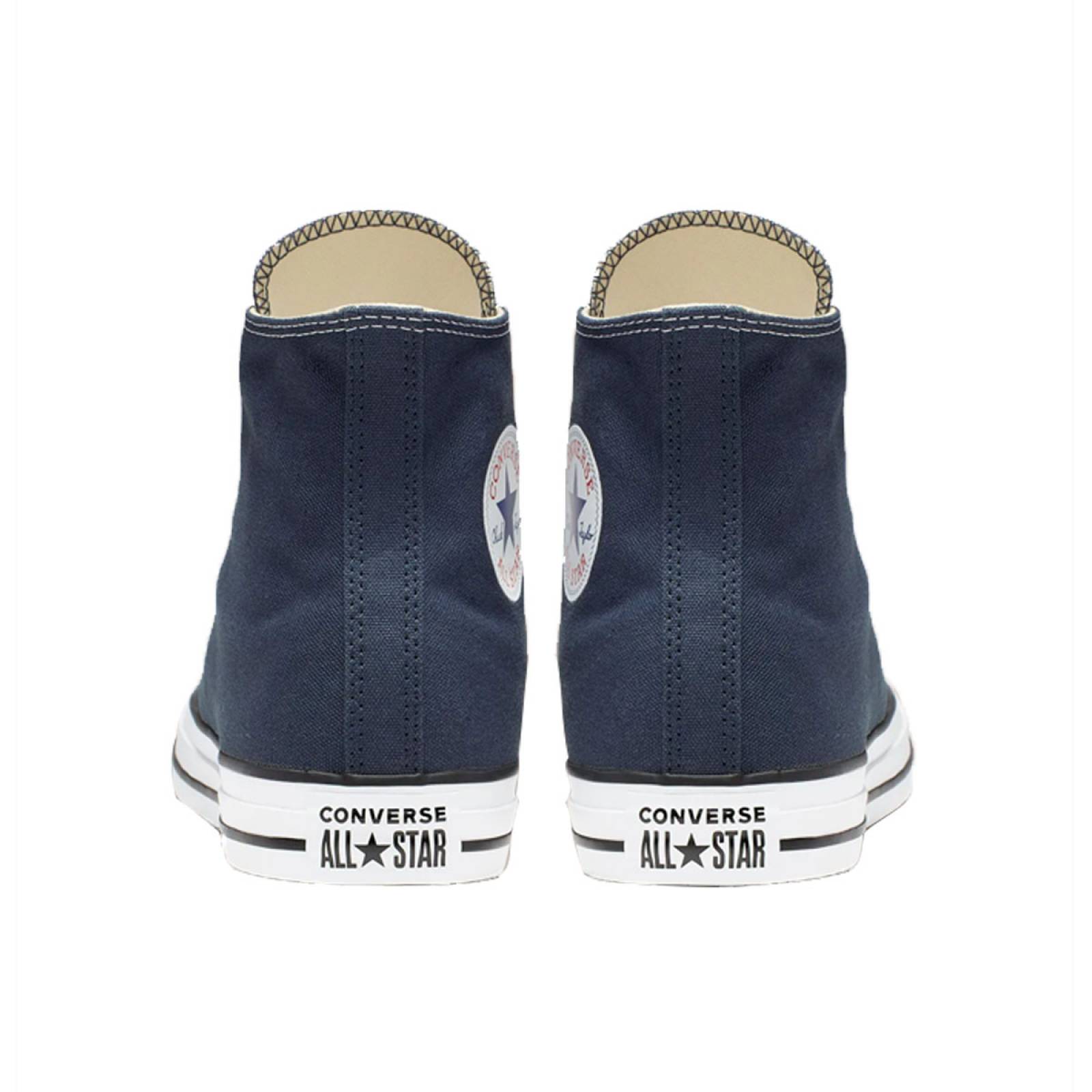 TENIS CONVERSE CHUCK TAYLOR AZUL BOTA MARINO M9622C