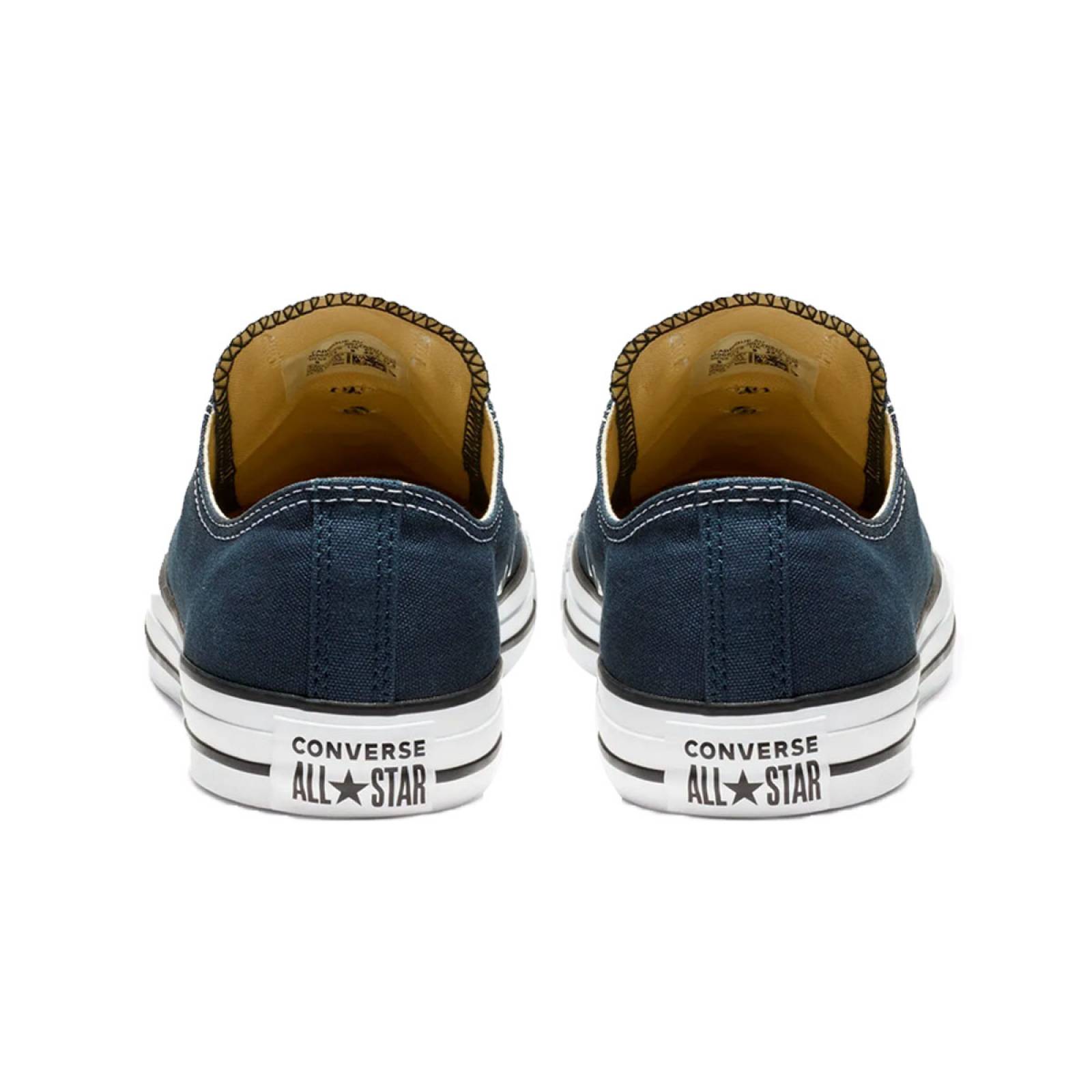 TENIS CONVERSE CHUCK TAYLOR CHOCLO AZUL MARINO M9697C