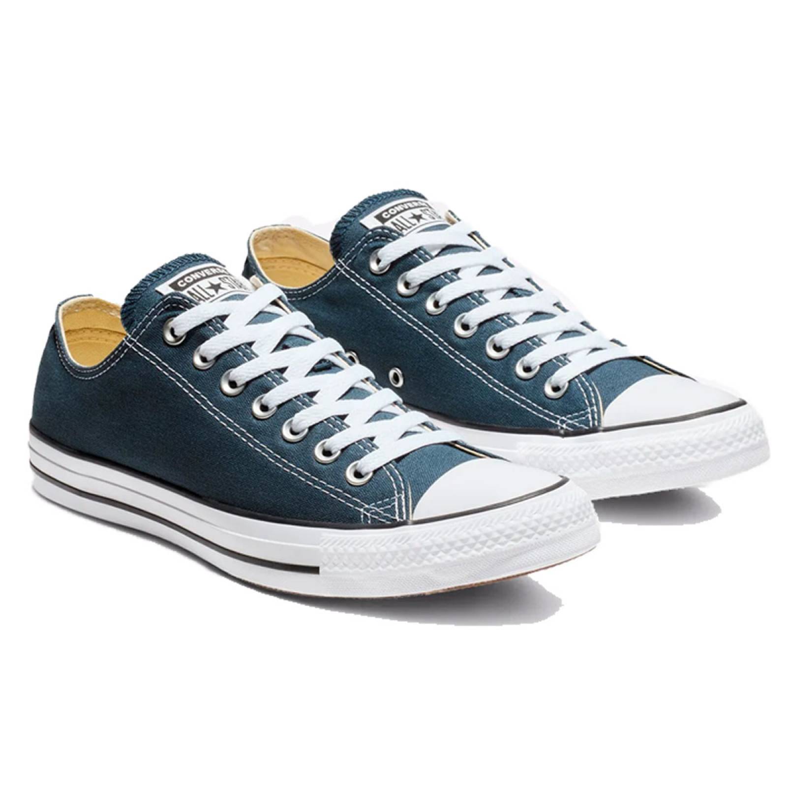 TENIS CONVERSE CHUCK TAYLOR CHOCLO AZUL MARINO M9697C
