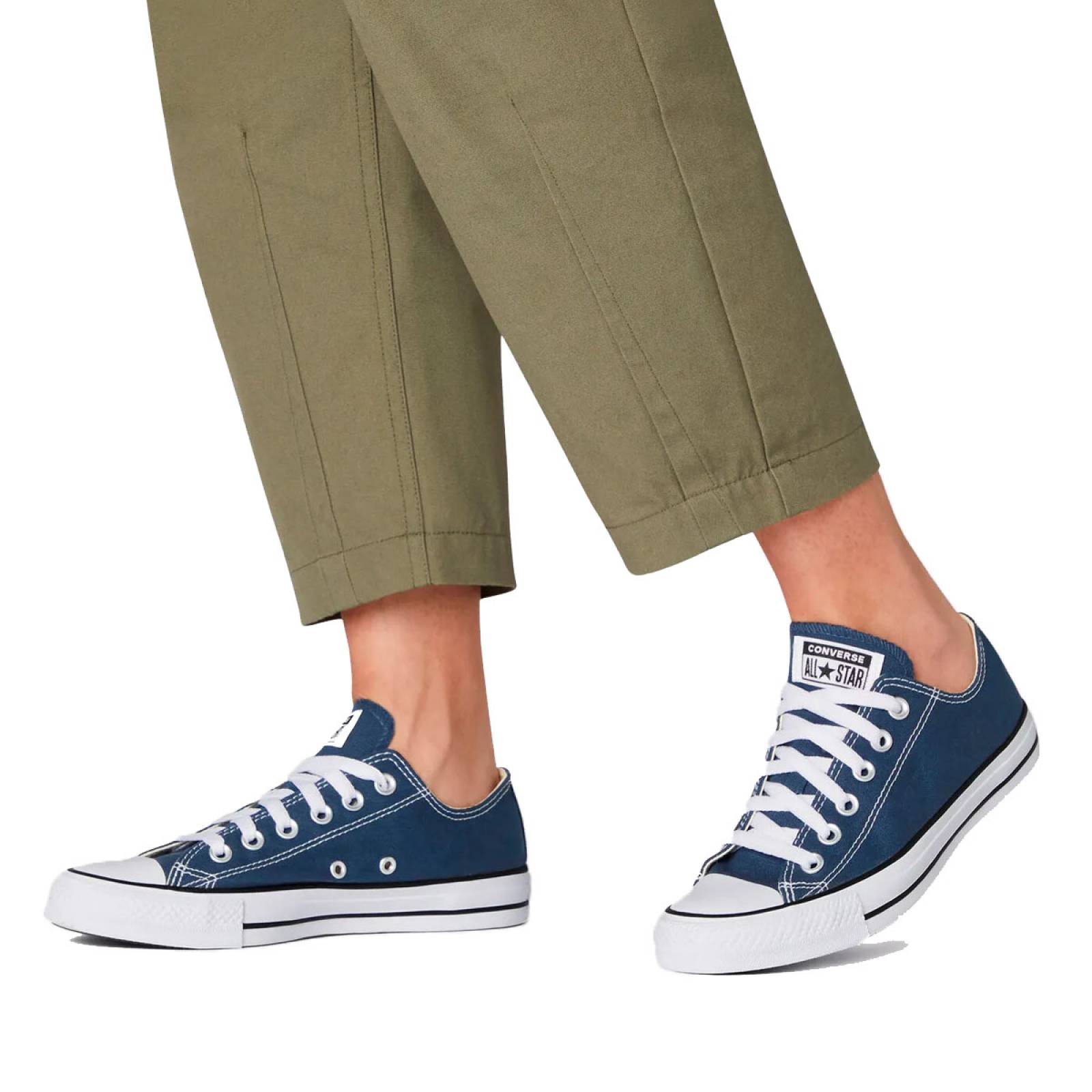 TENIS CONVERSE CHUCK TAYLOR CHOCLO AZUL MARINO M9697C