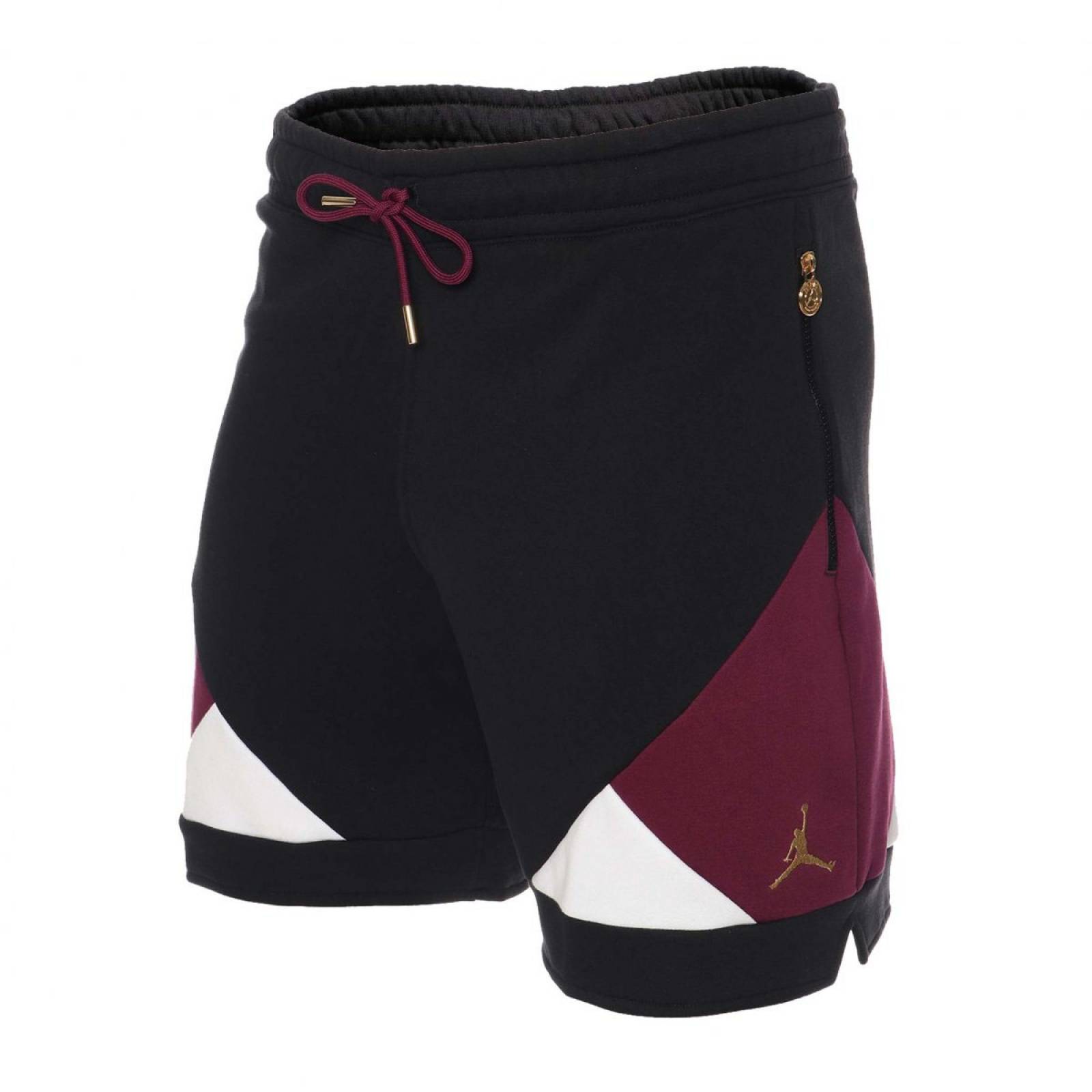 SHORT JORDAN PARIS SAINT JORDAN NEGRO VINO CK9758010