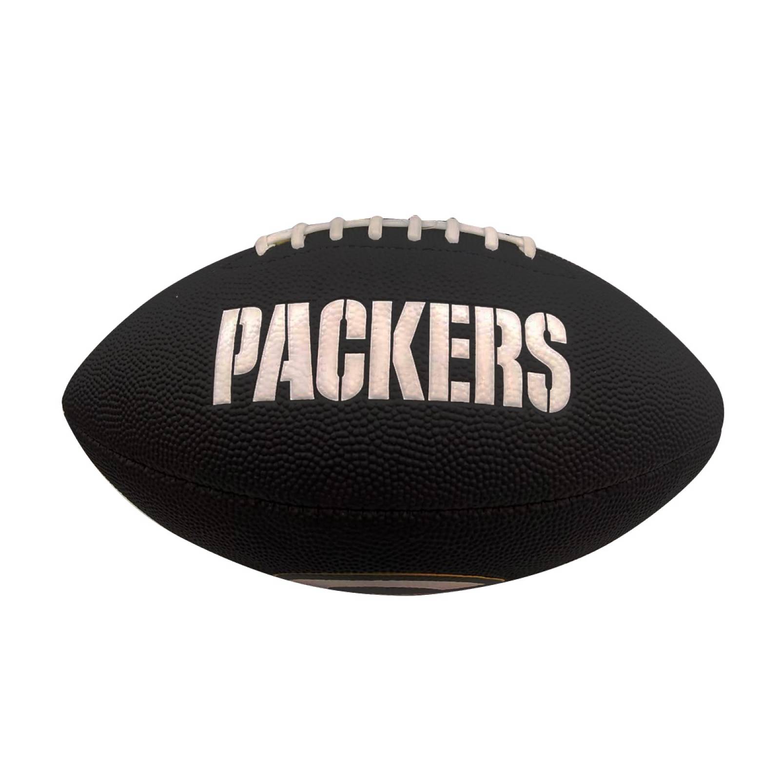 BALON WILSON AMERICANO JR GREEN BAY NEGRO TF1540XBGB
