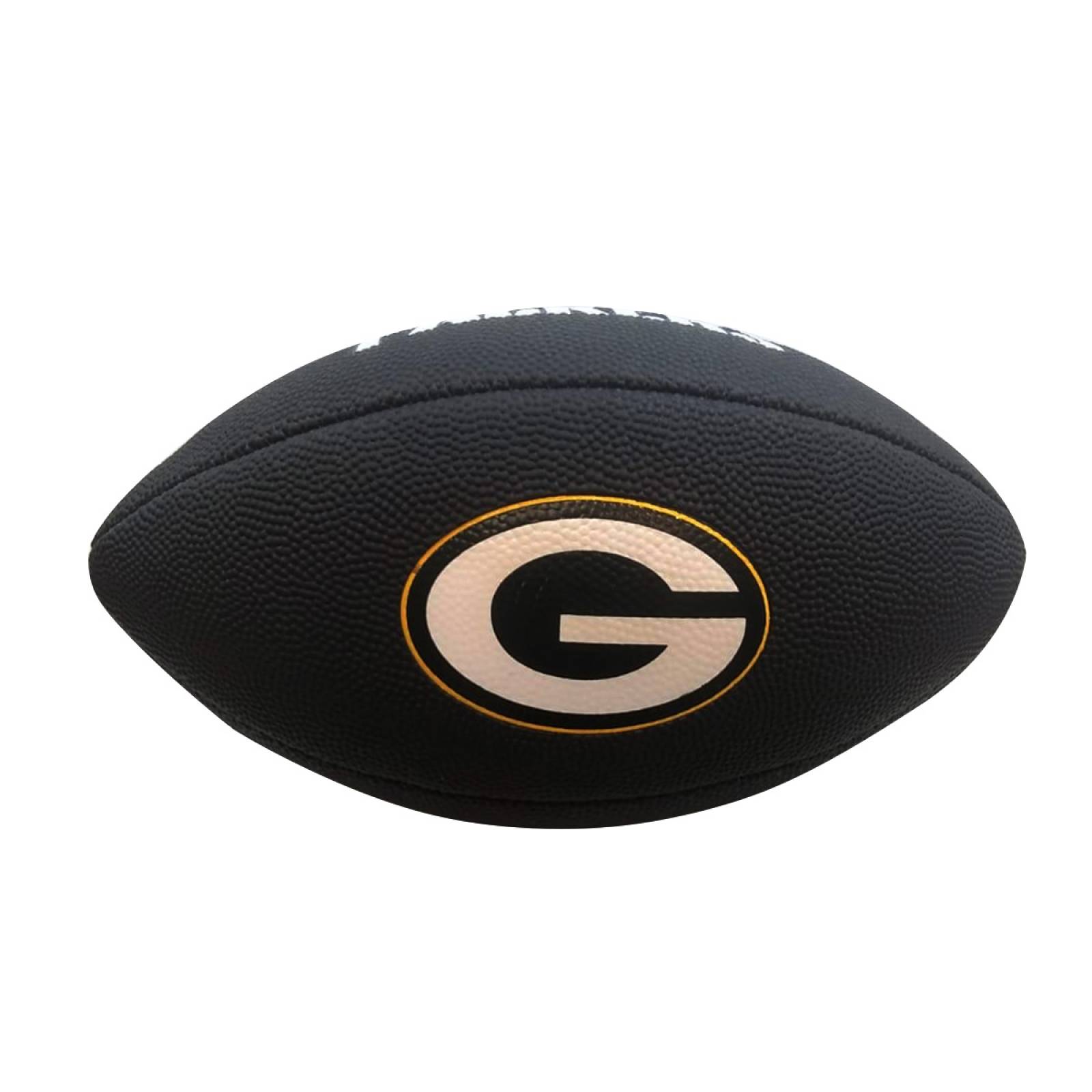 BALON WILSON AMERICANO JR GREEN BAY NEGRO TF1540XBGB