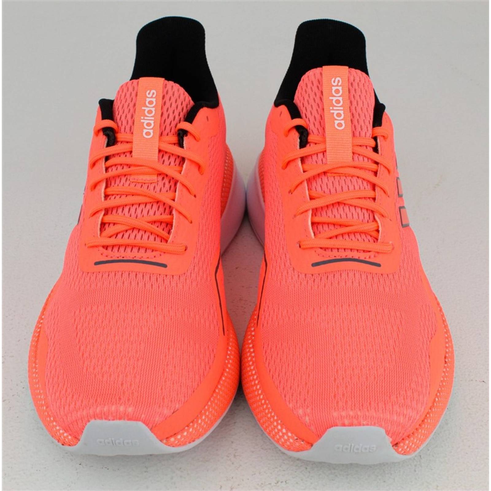 TENIS ADIDAS NOVAFVSE X DAMA NARANJA CORAL
