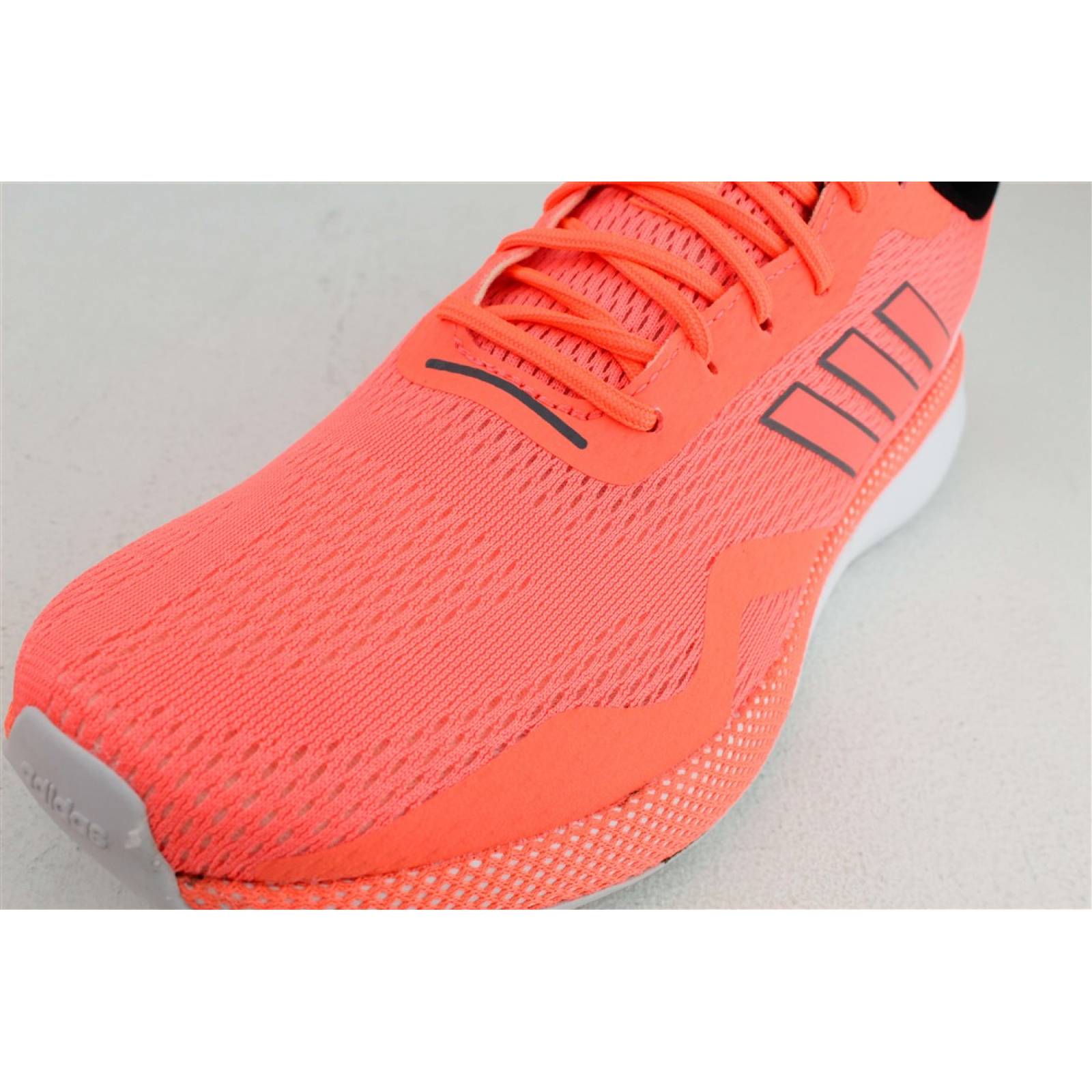 TENIS ADIDAS NOVAFVSE X DAMA NARANJA CORAL