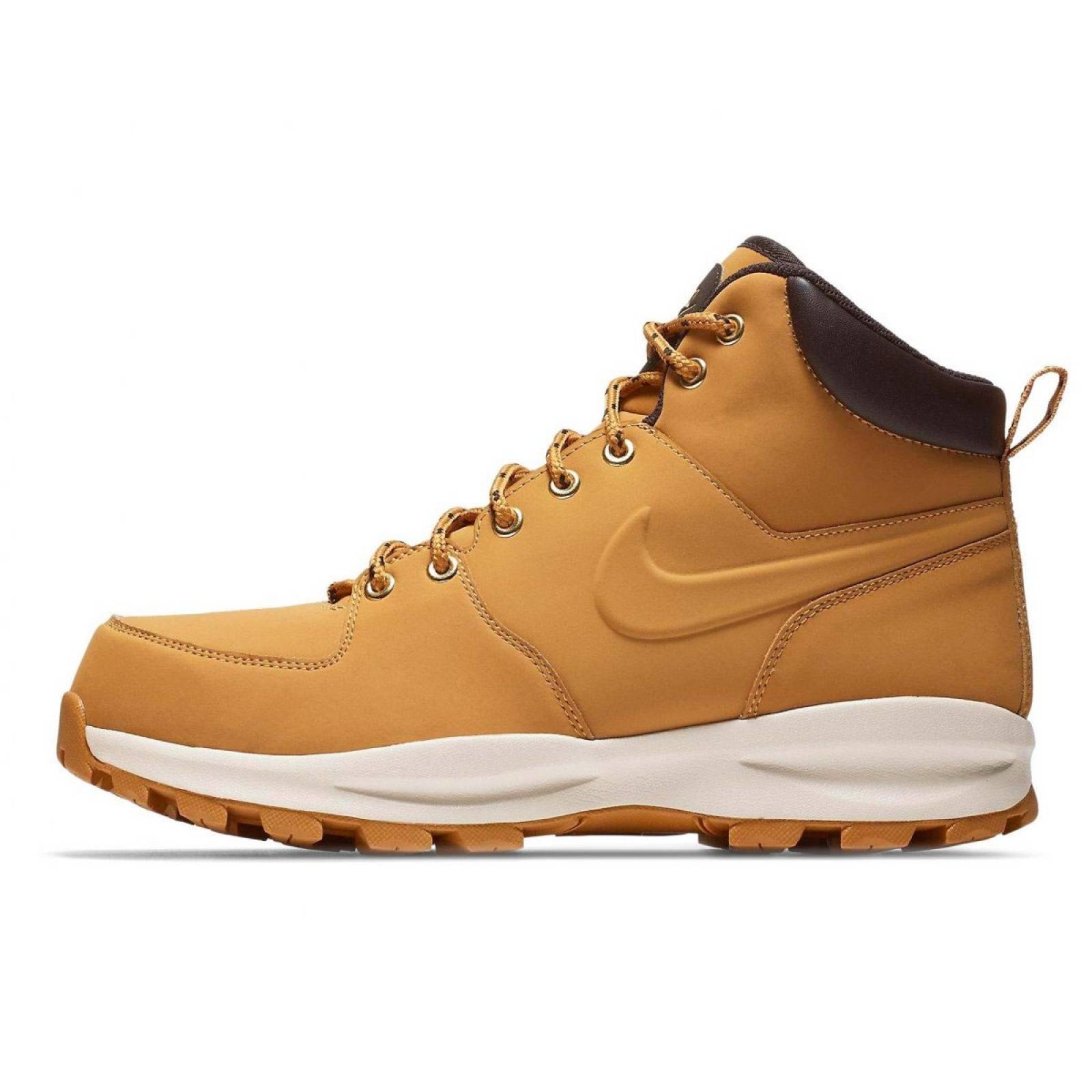 BOTA NIKE MANOA LEATHER MIEL 454350700