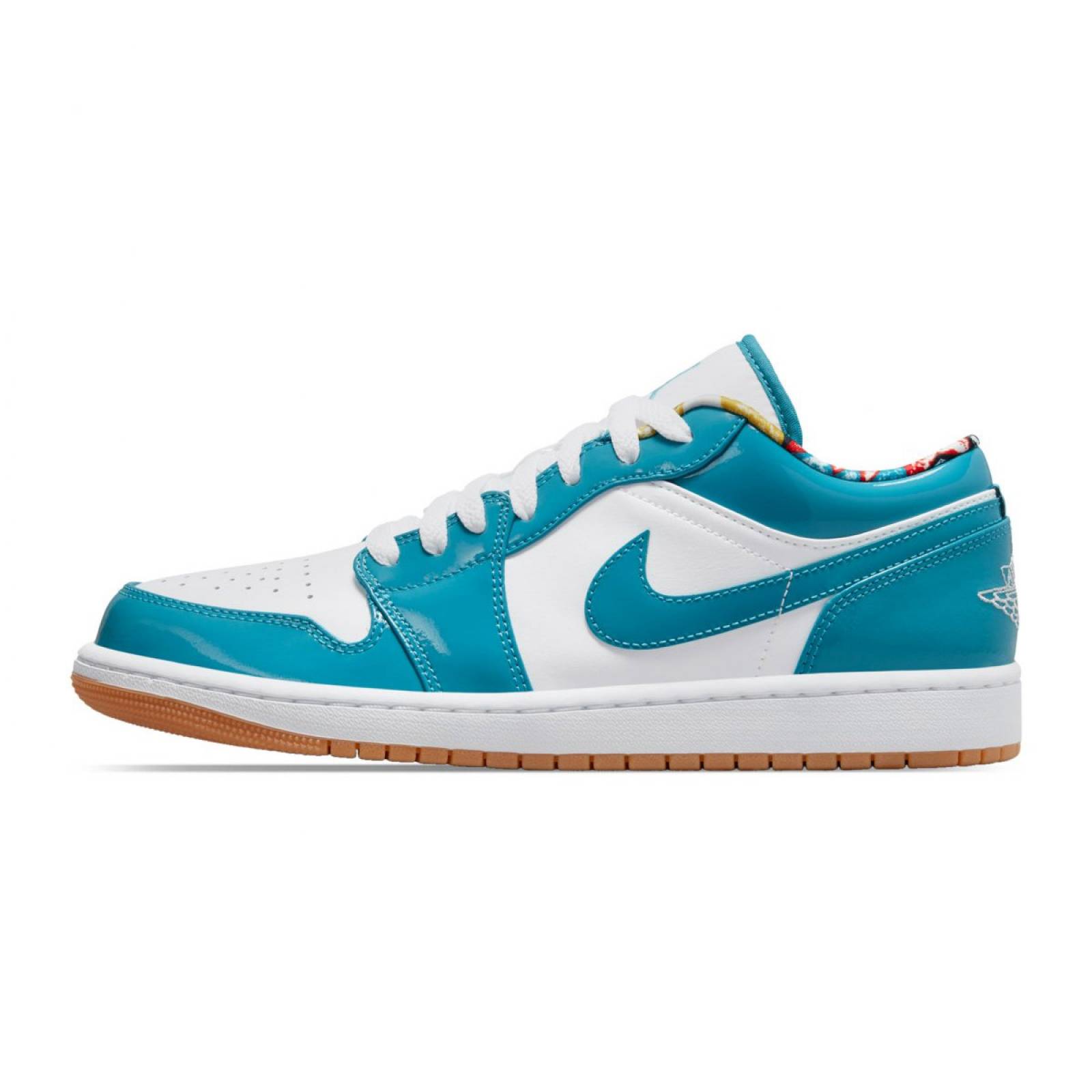 Tenis Air Jordan 1 Low Barcelona DC6991400