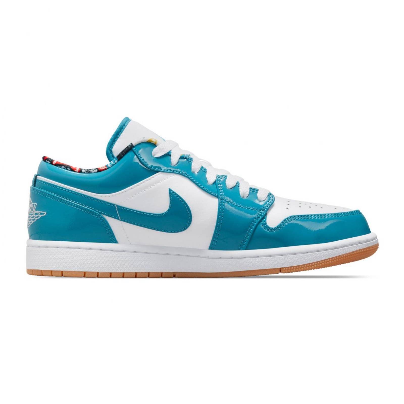 Tenis Air Jordan 1 Low Barcelona DC6991400