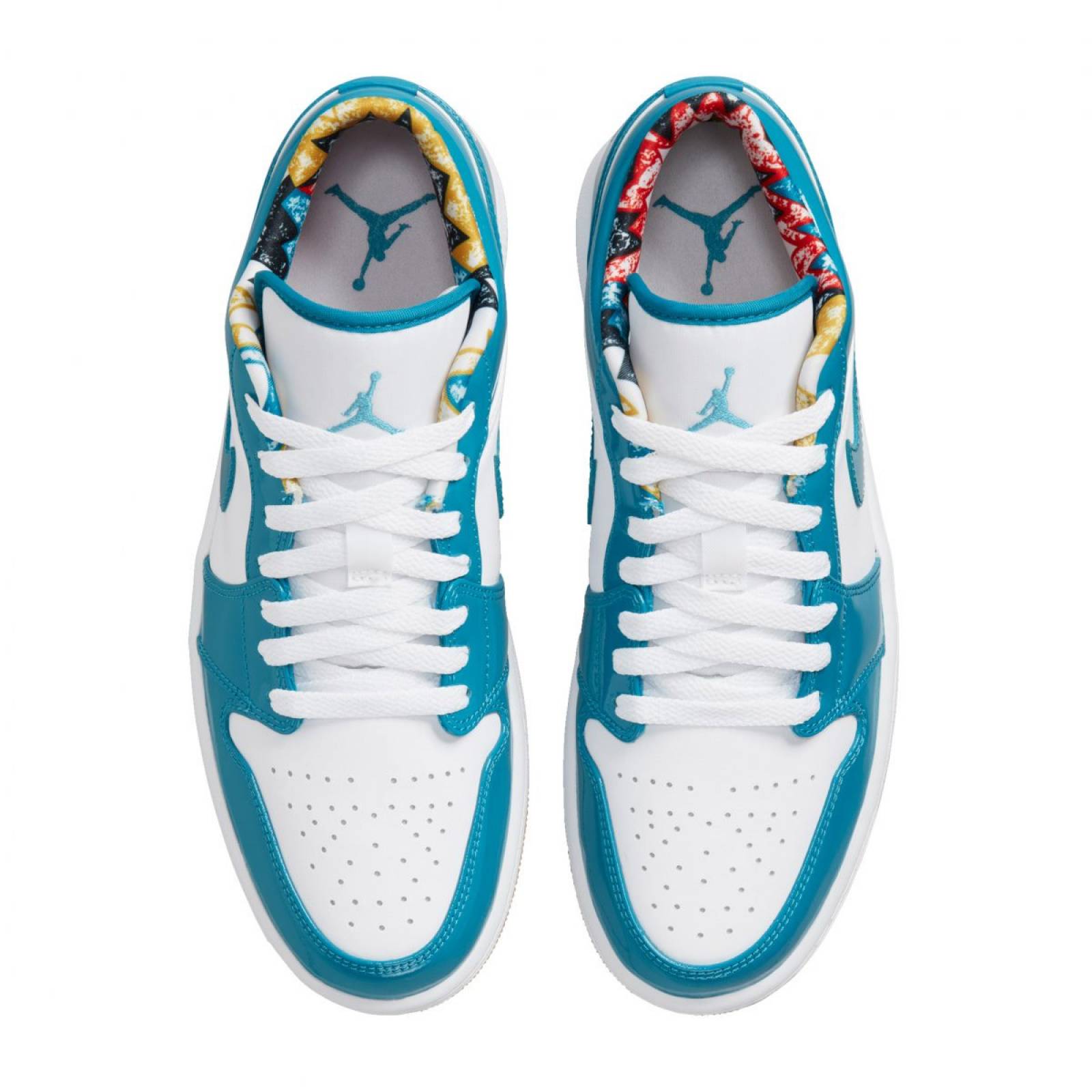 Tenis Air Jordan 1 Low Barcelona DC6991400