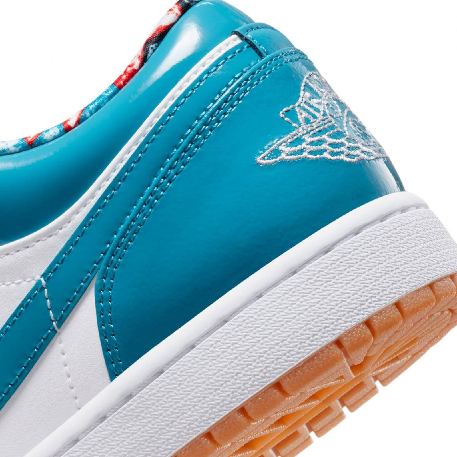 Tenis Air Jordan 1 Low Barcelona DC6991400