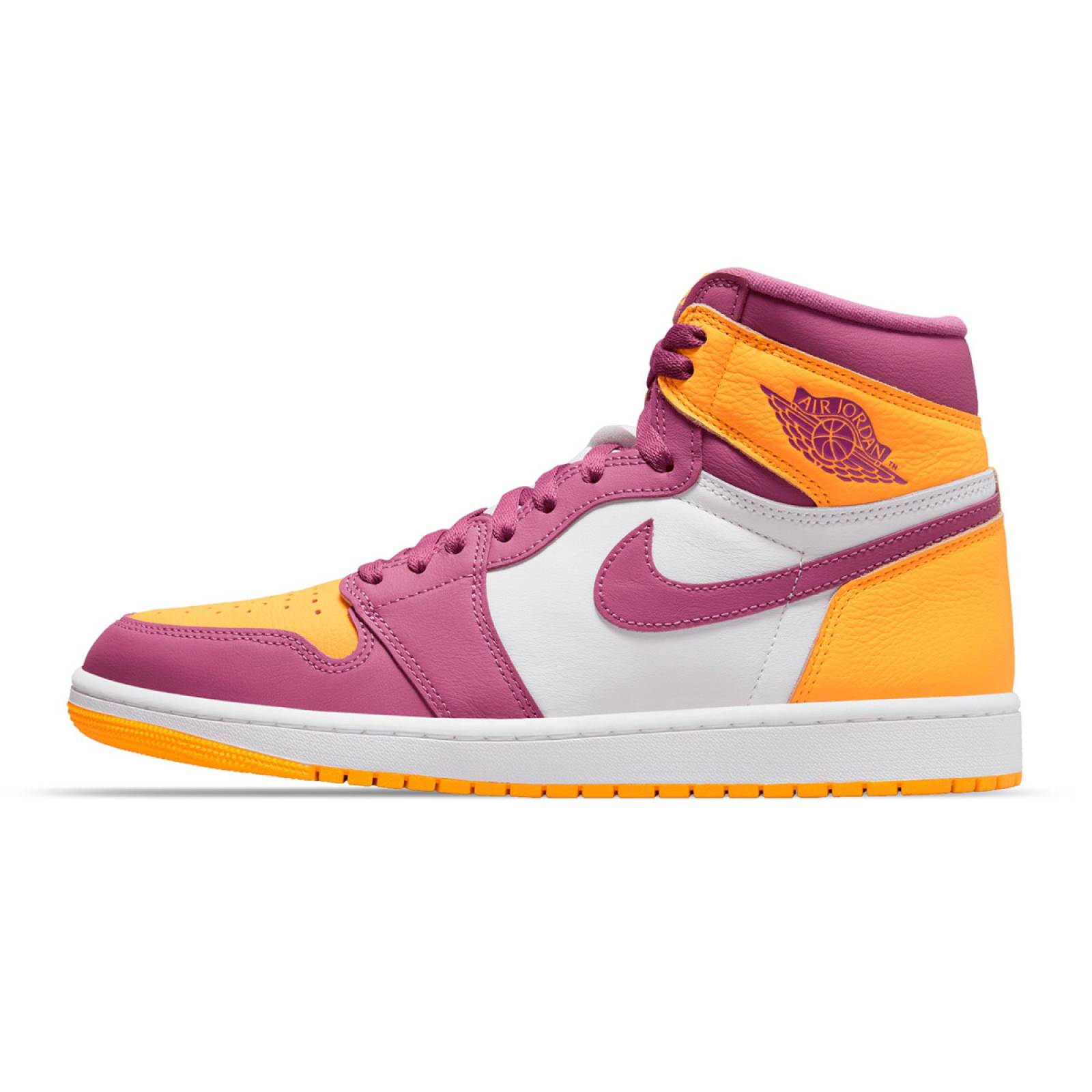 Tenis Air Jordan 1 Retro High OG Brotherhood 555088706